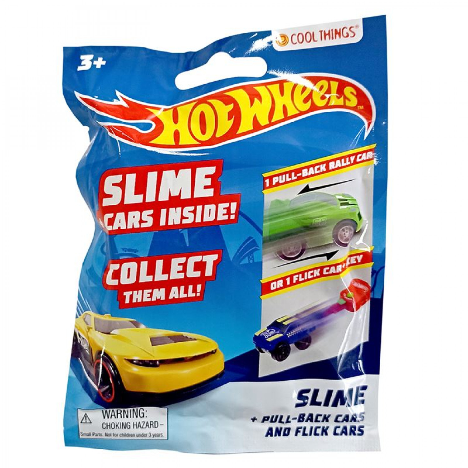 HOT WHEELS AUTIĆ FLOWPACK Magična oaza