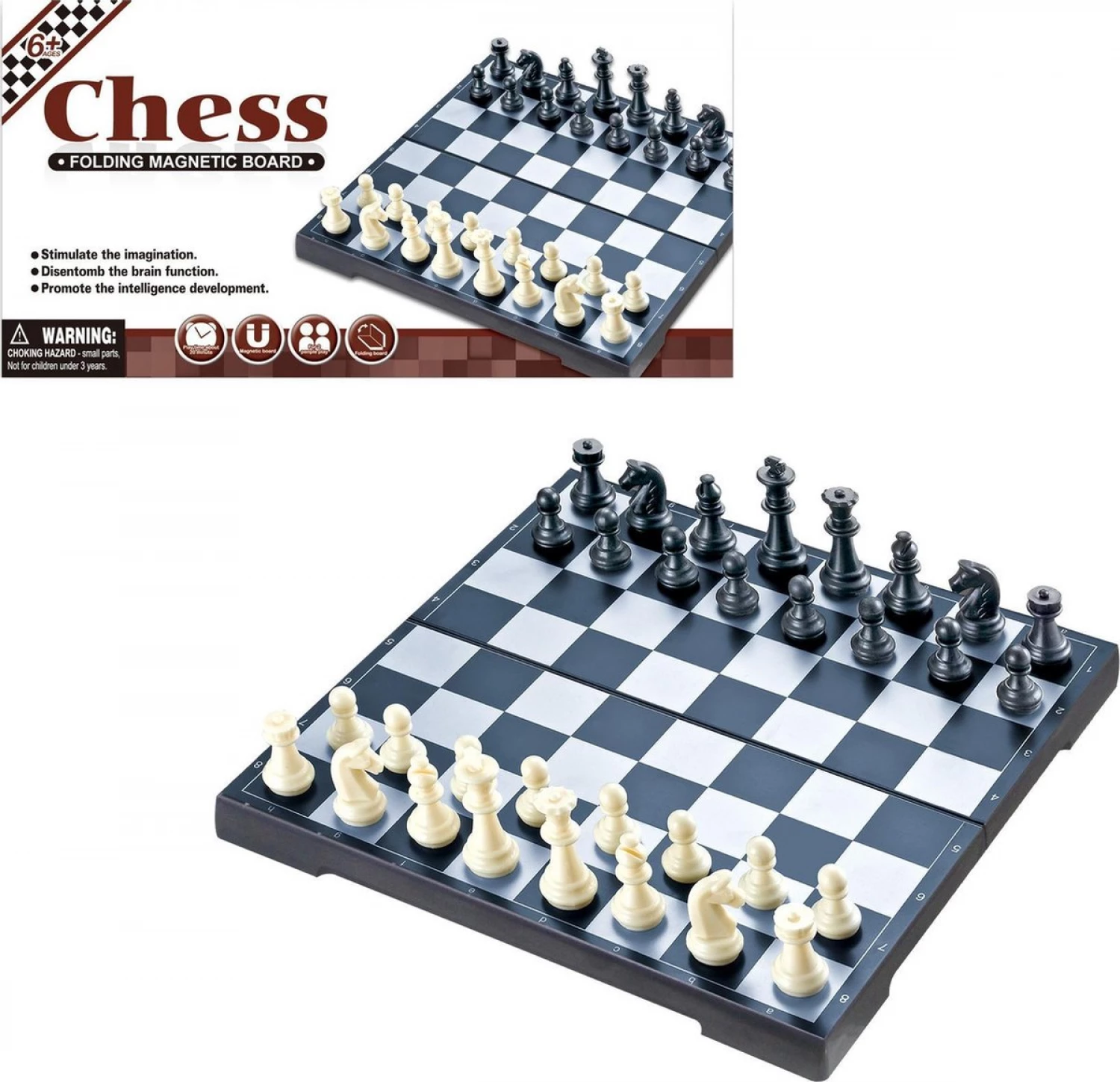 DRUSTVENA IGRA MAGNETNI SAH