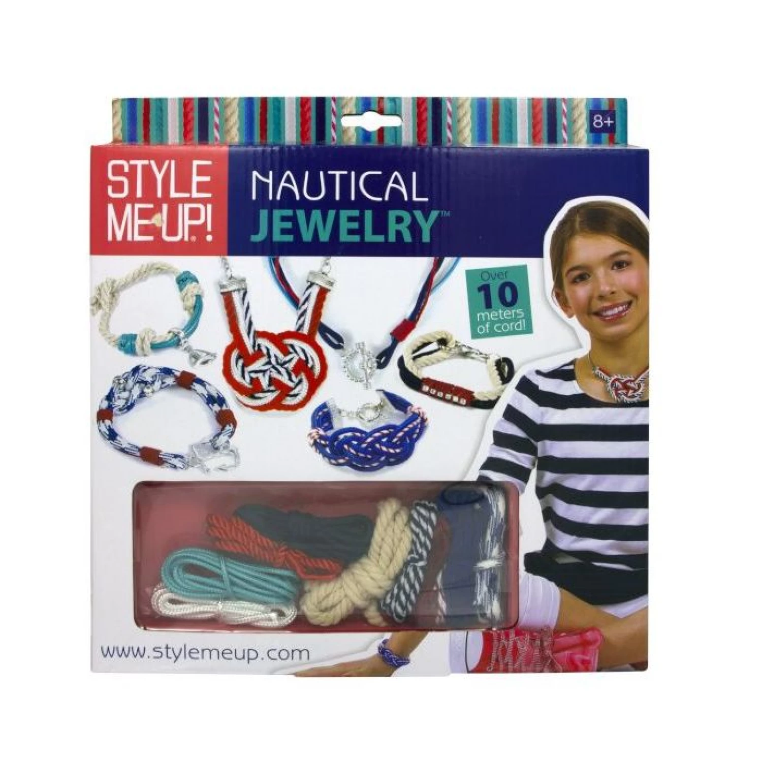STYLE ME UP NAPRAVI NAKIT NAUTICAL