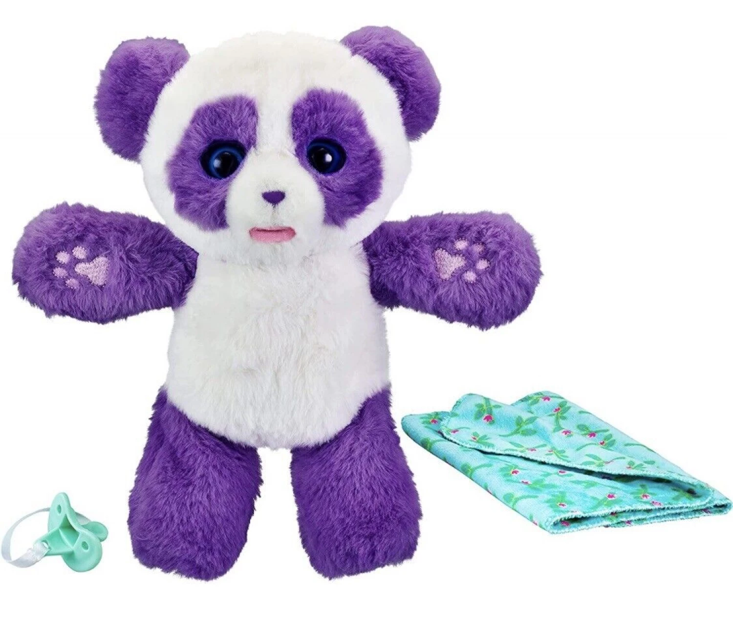 LLP COZY DOZYS PETALS THE PANDA
