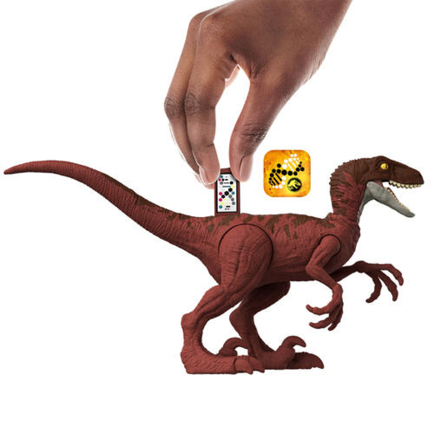 JURASSIC WORLD FIGURE DINOSAURUS - Magična oaza
