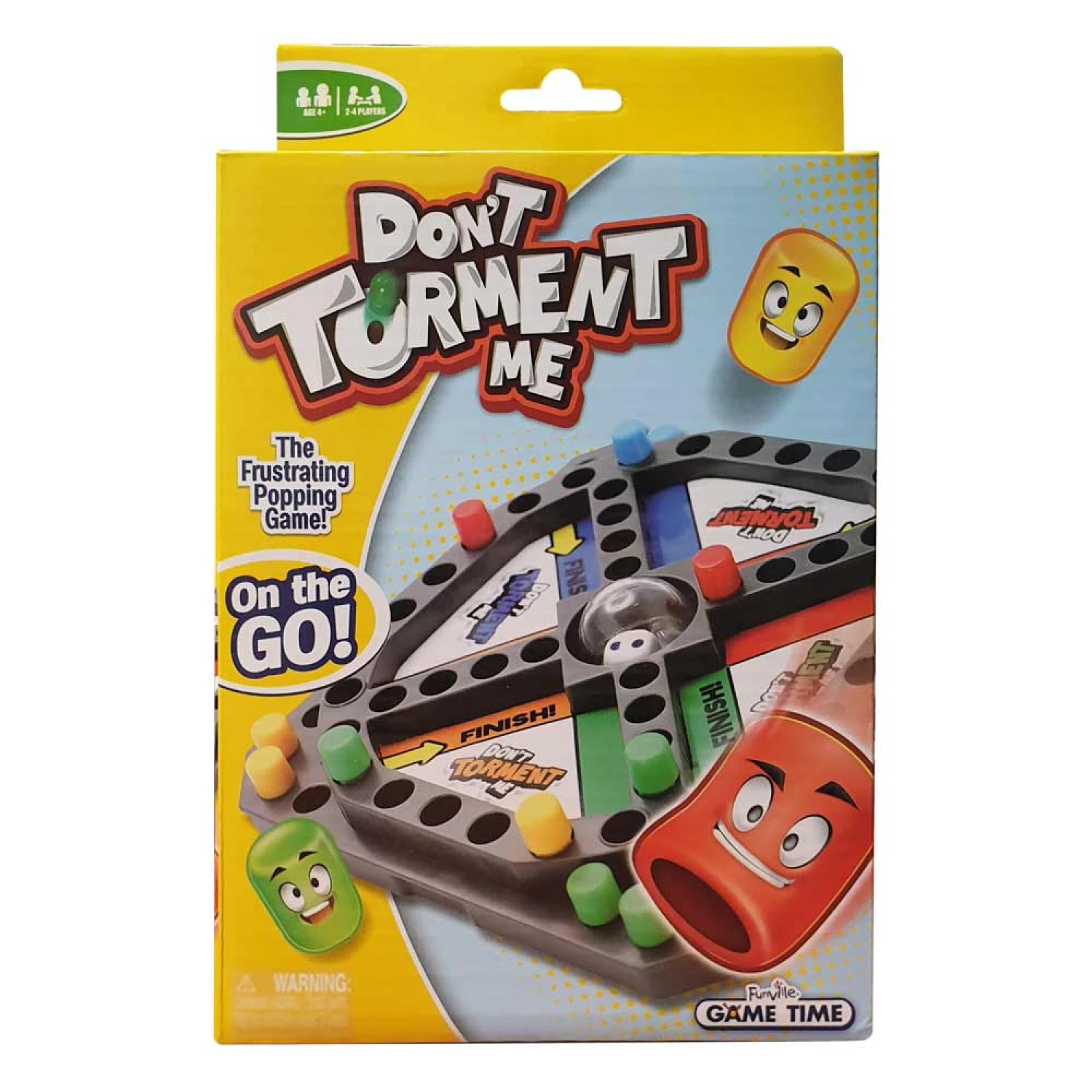 FUNVILLE DRUSTVENA IGRA DON T TORMENT ME ON THE GO