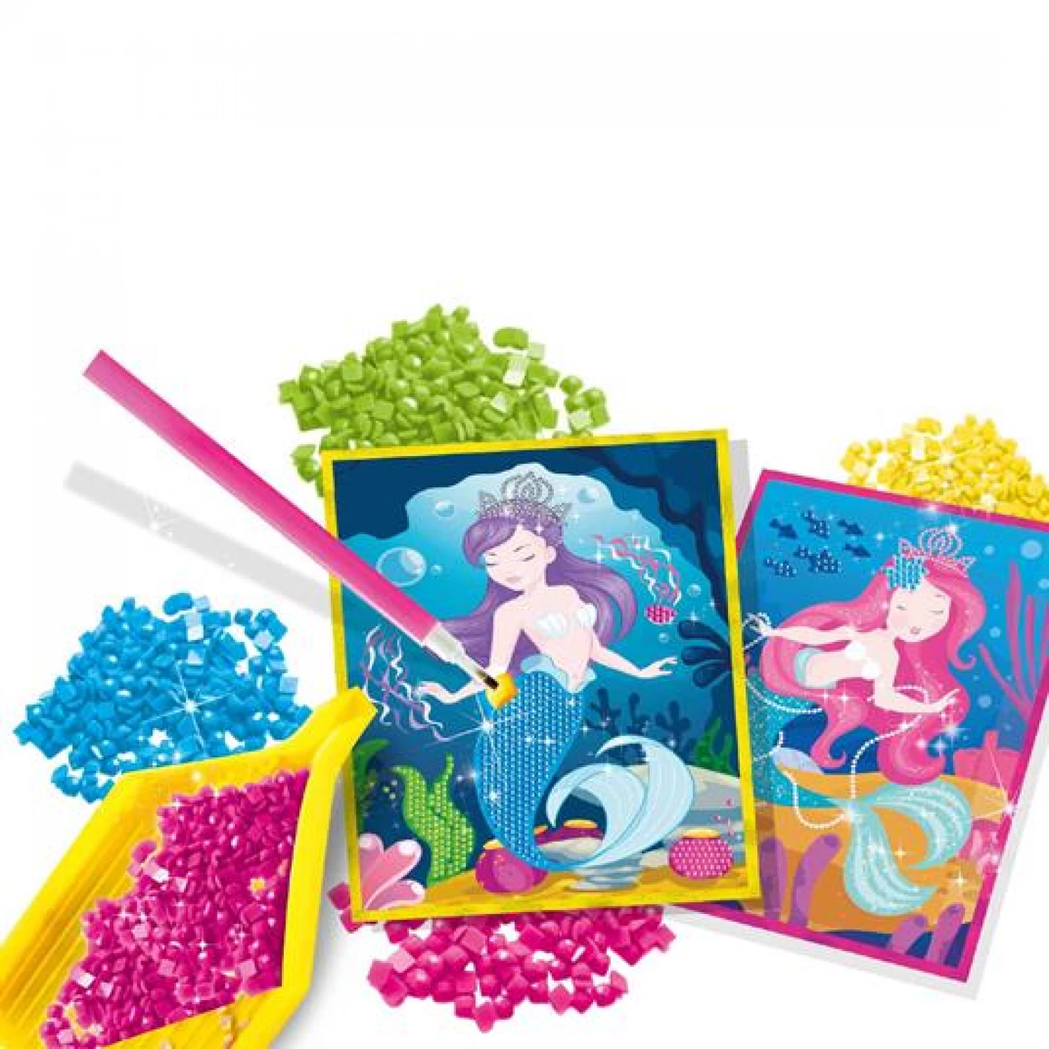 EDUKATIVNI SET SA CIRKONIMA CANDY COLORANDO LISCIANI