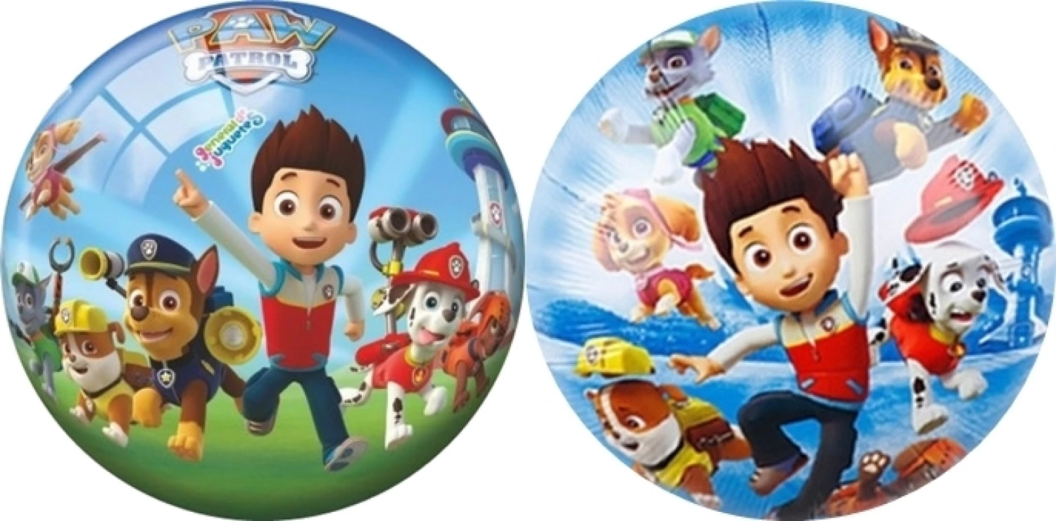 PAW PATROL LOPTA LICENCIRANA 230MM