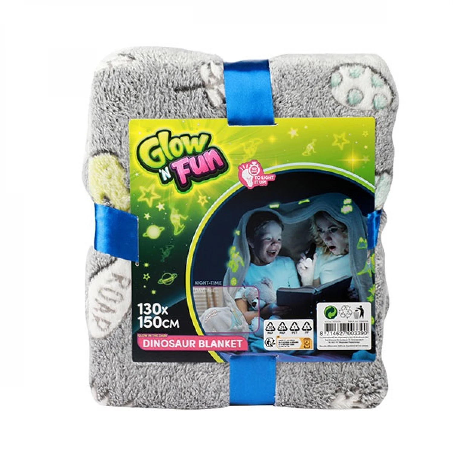 DINOSAURUS CEBE GLOW IN THE DARK