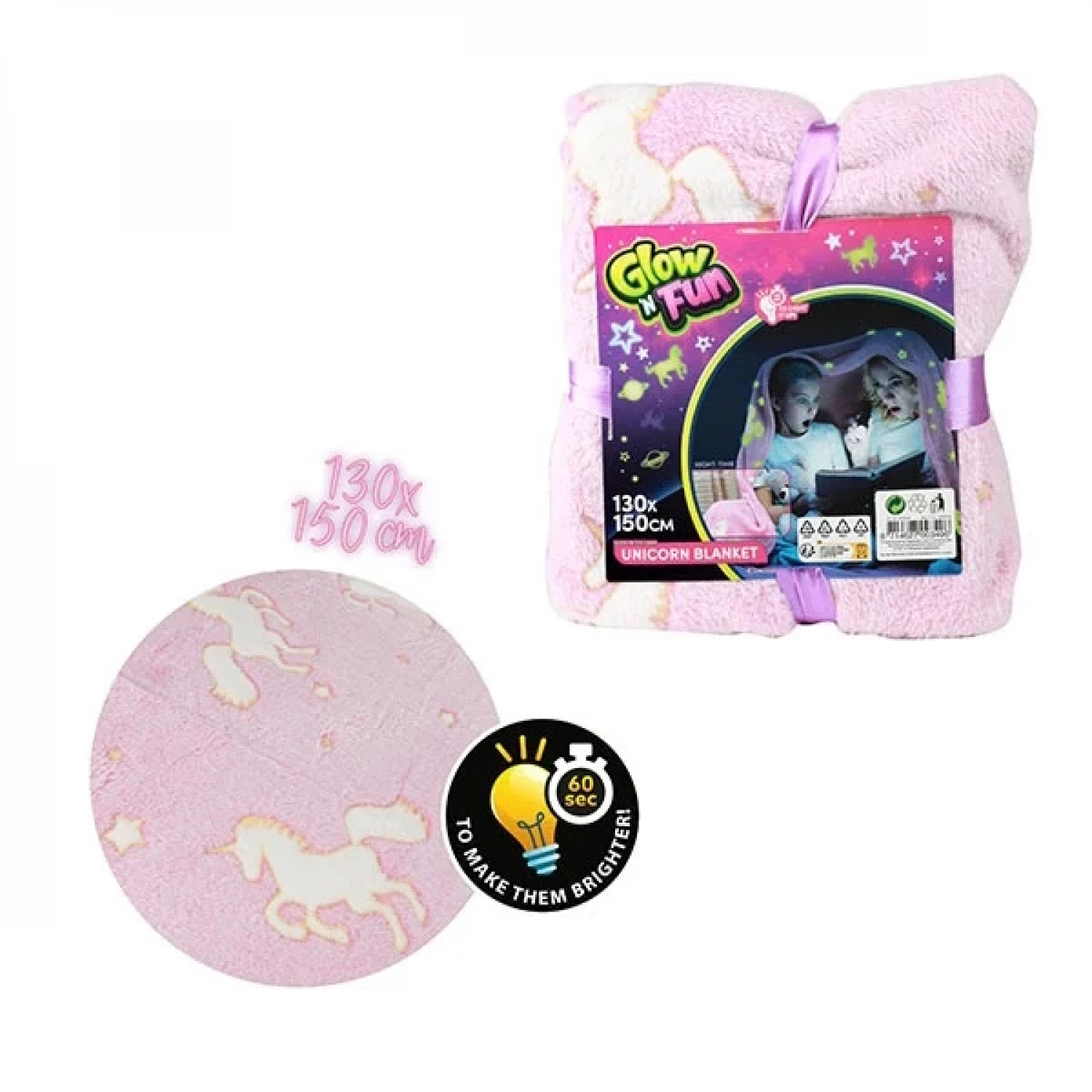 JEDNOROG CEBE GLOW IN THE DARK