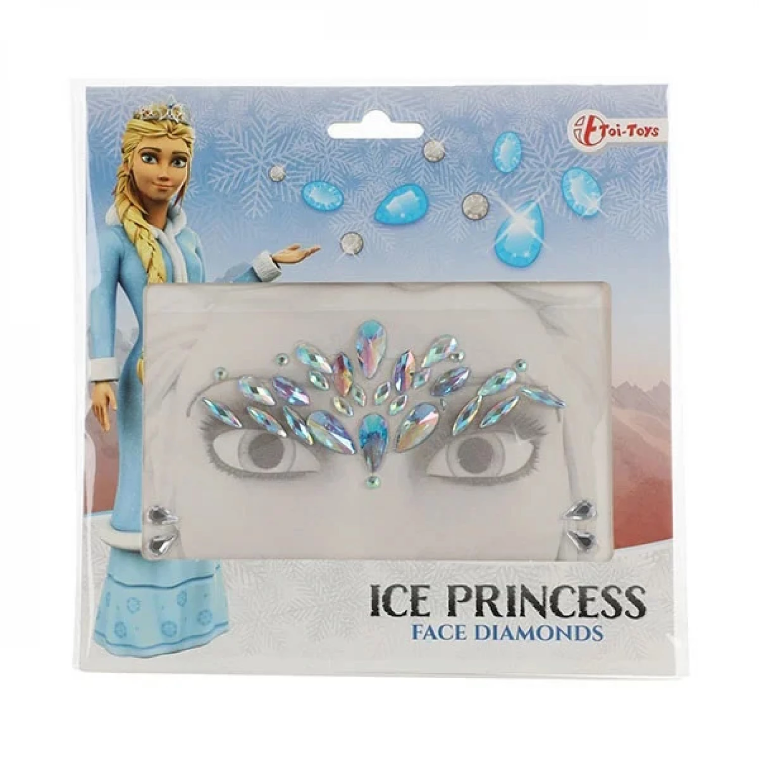 ICE PRINCESS DIJAMANTI ZA LICE 2ASS
