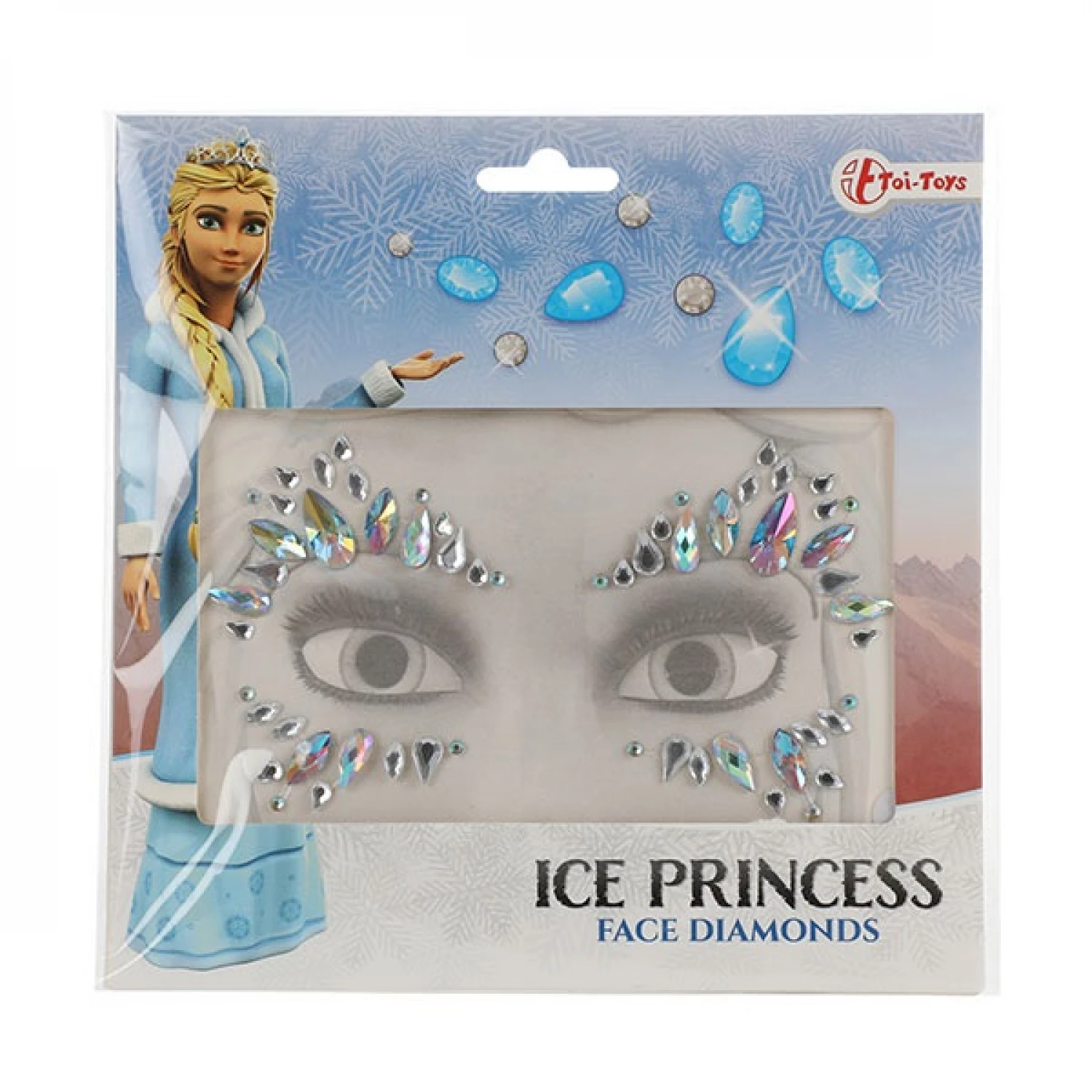 ICE PRINCESS DIJAMANTI ZA LICE 2ASS