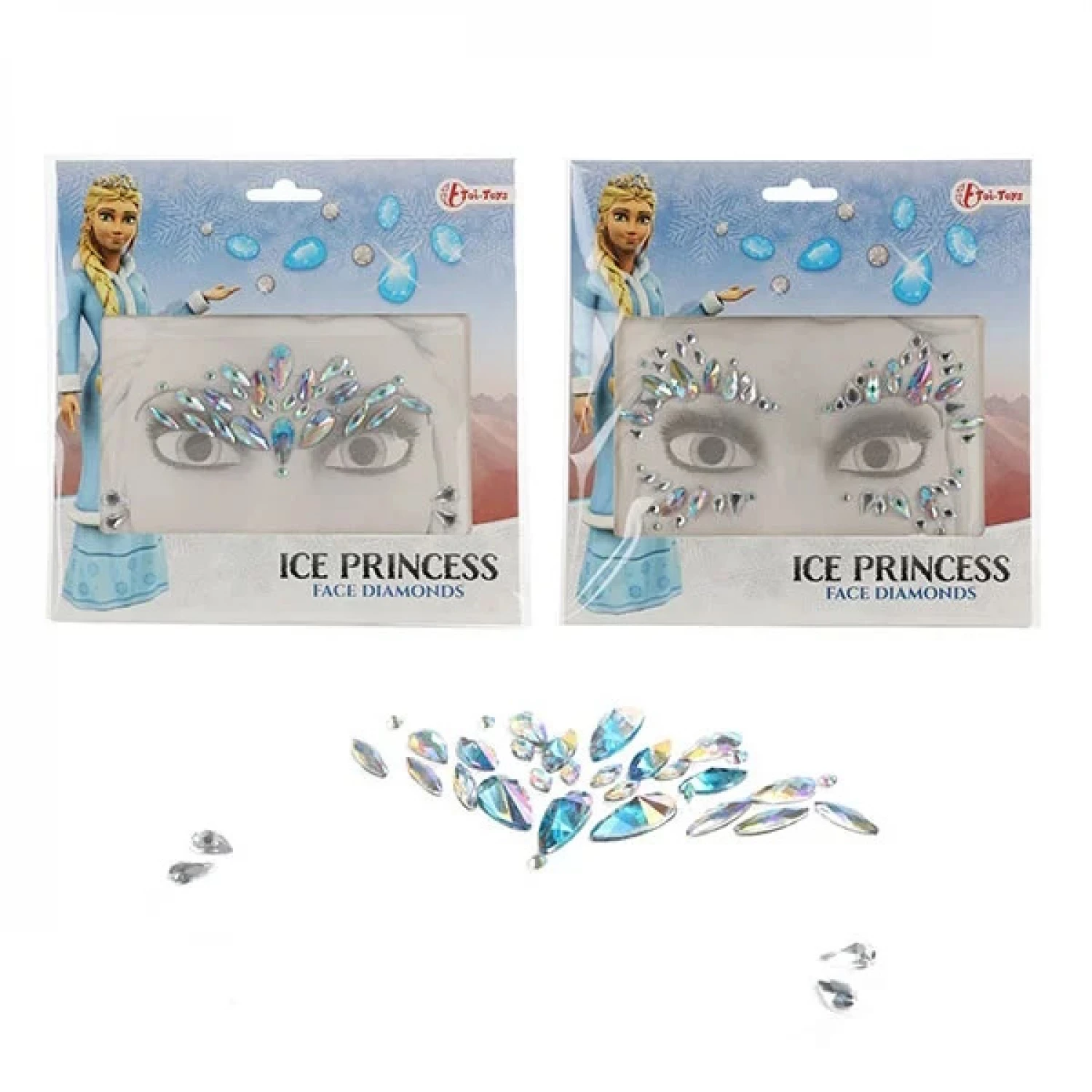 ICE PRINCESS DIJAMANTI ZA LICE 2ASS