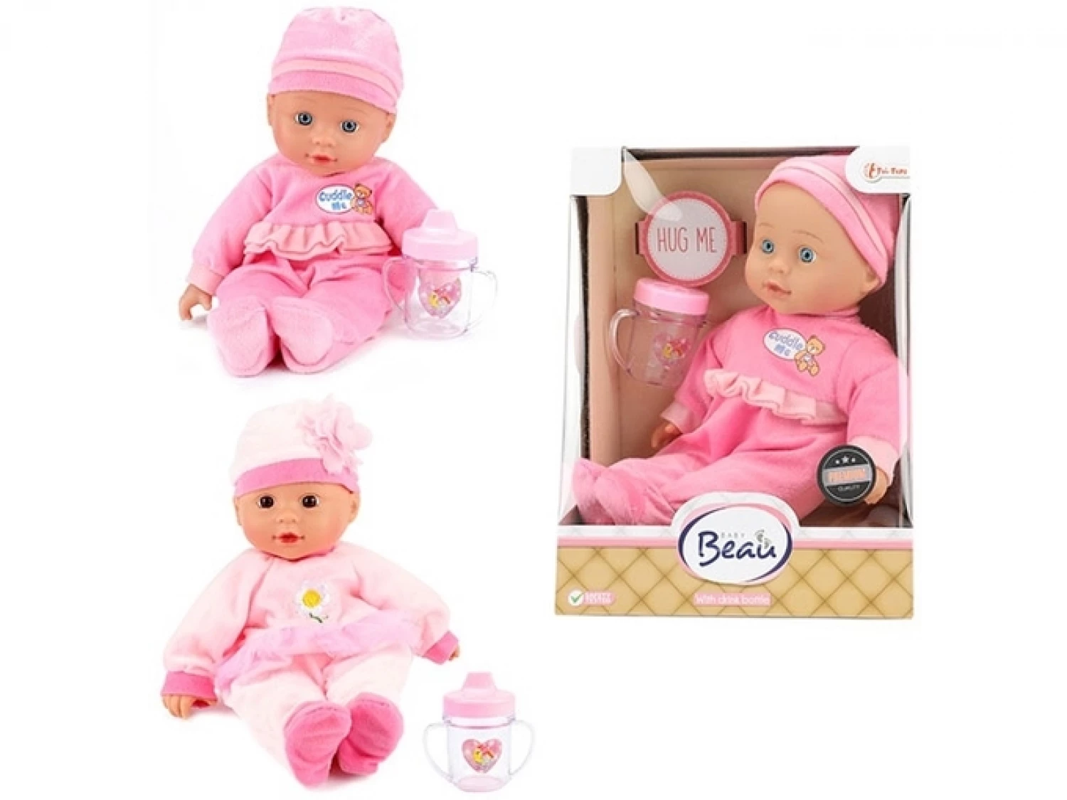 BEAU BABY LUTKA SA BOCICOM 02027Z