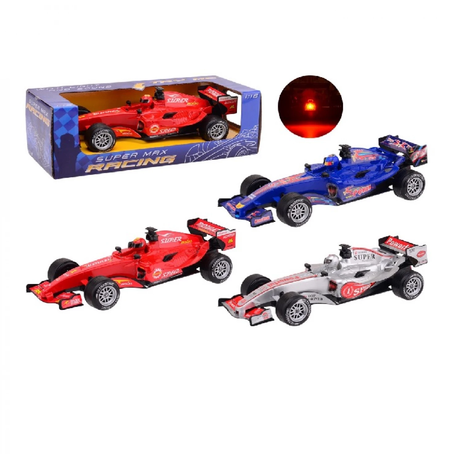 FORMULA 1:18