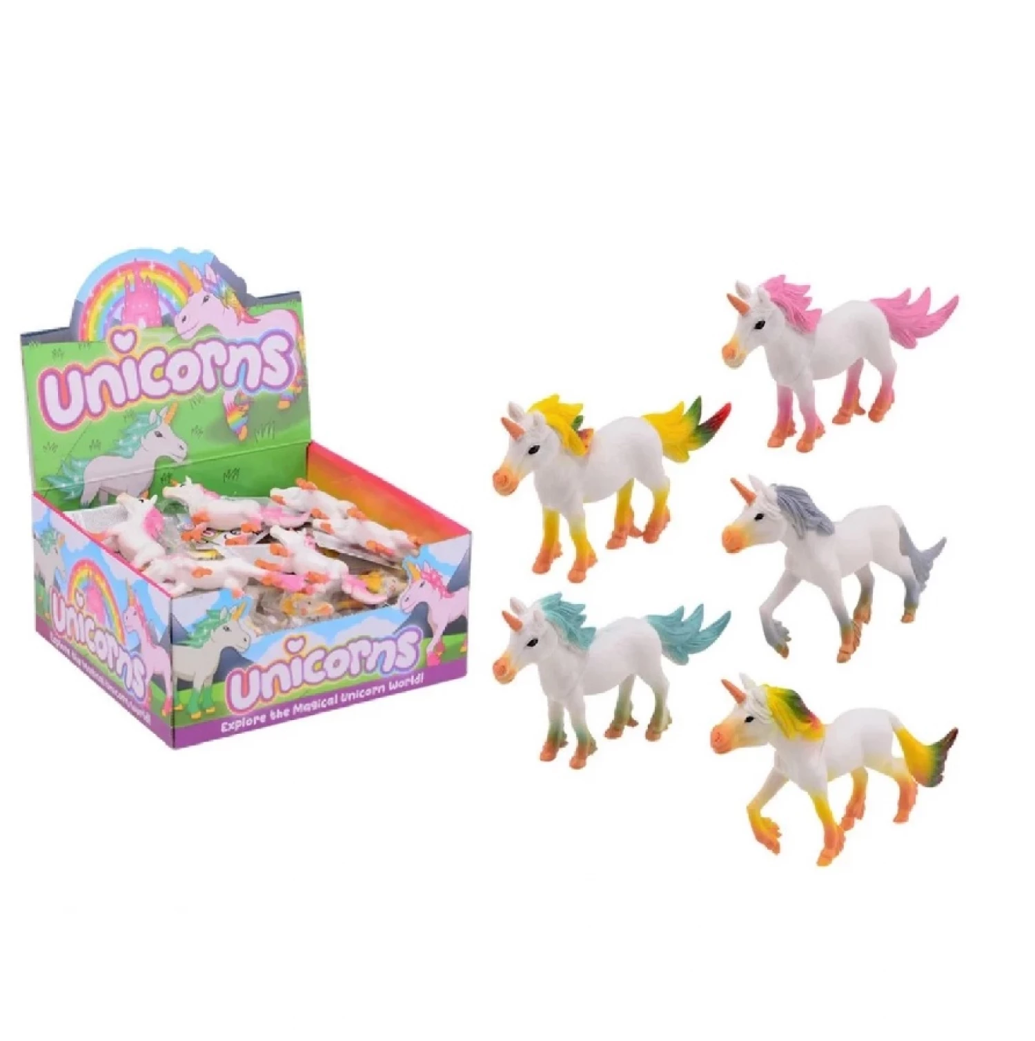 JEDNOROG FIGURA 5ASS 13CM