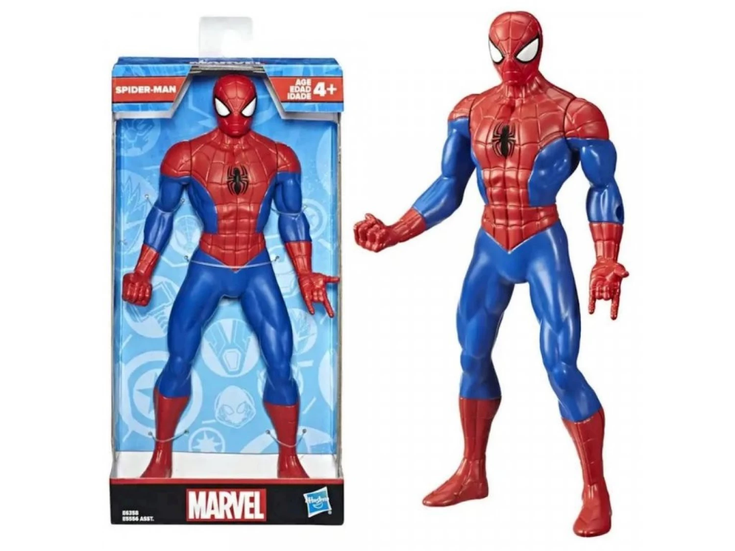 SPIDERMAN FIGURA