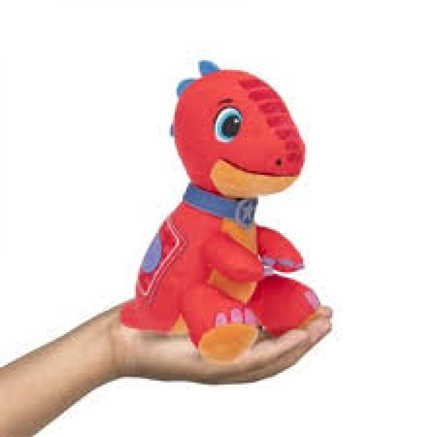 DINO RANCH PLIS DINOSAURUS 15CM DNR0036