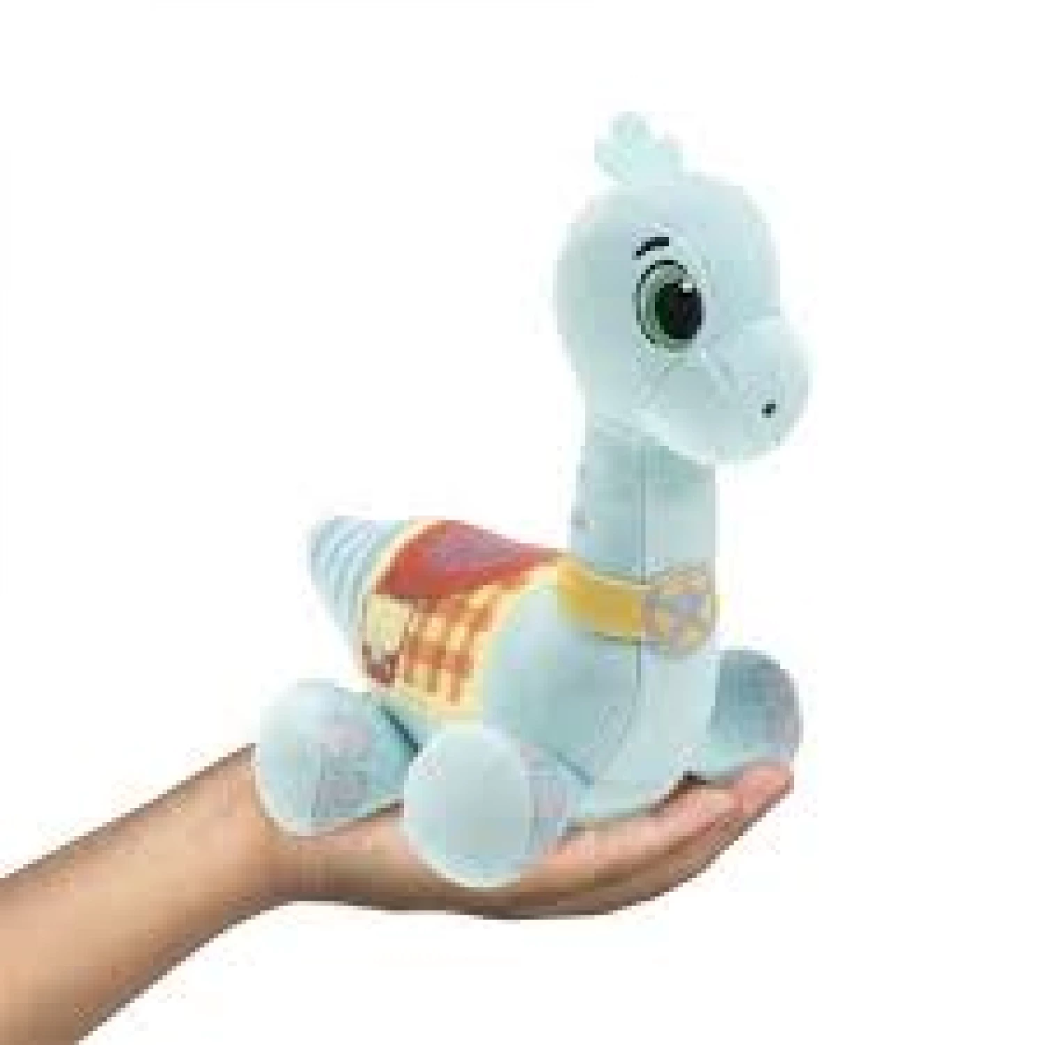 DINO RANCH PLIS DINOSAURUS 15CM DNR0036