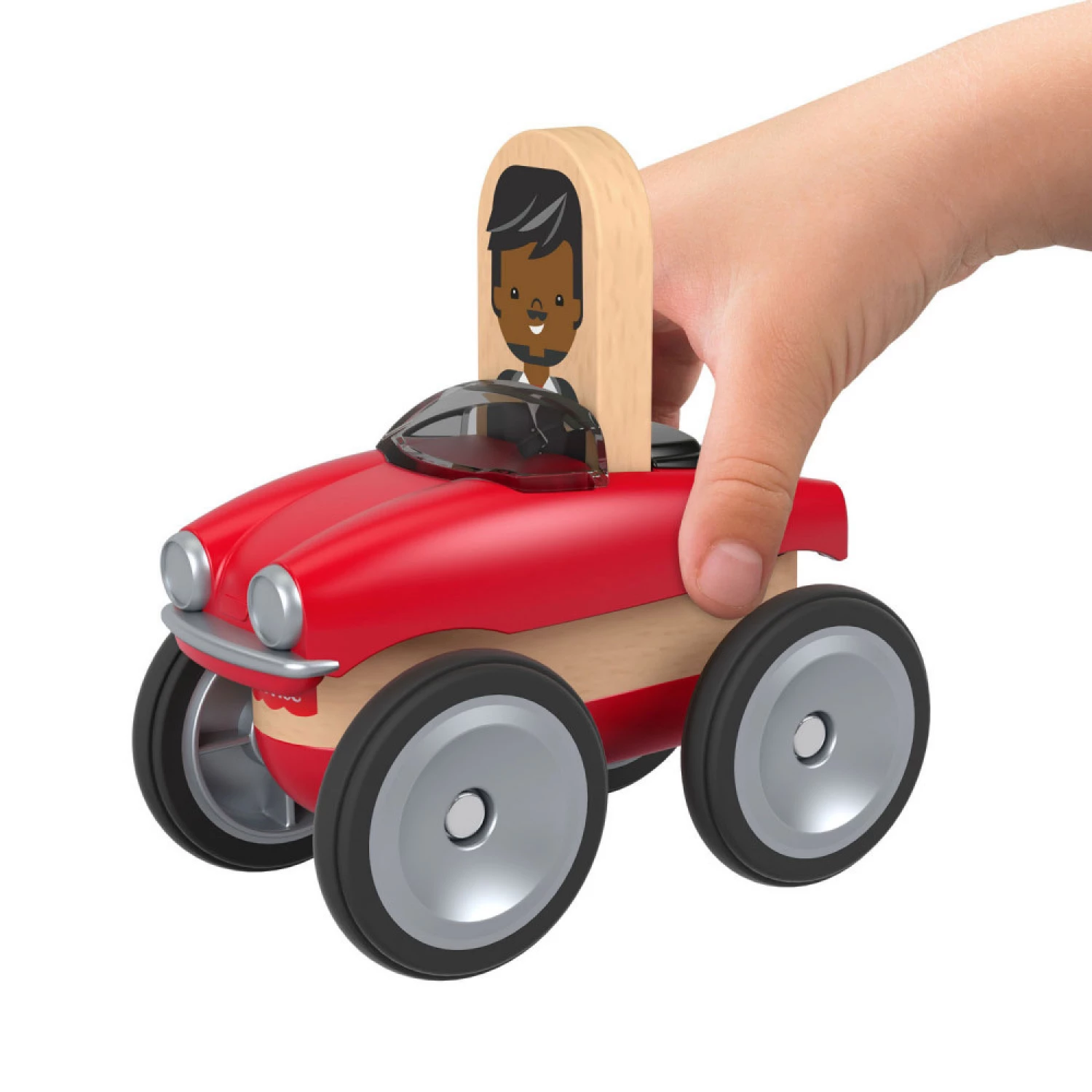 FISHER PRICE WONDER MAKERS SPORT AUTO GGL53