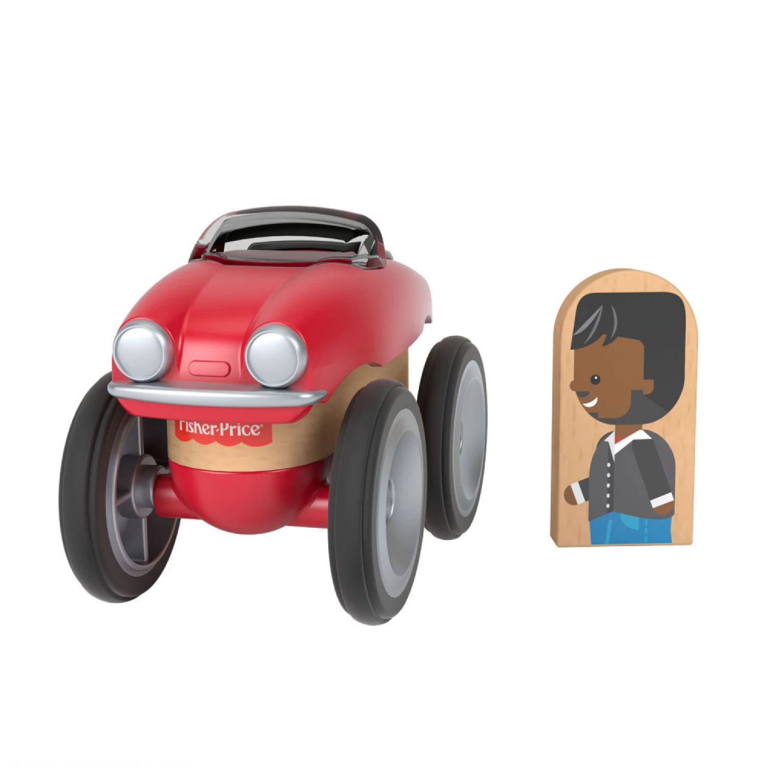 FISHER PRICE WONDER MAKERS SPORT AUTO GGL53