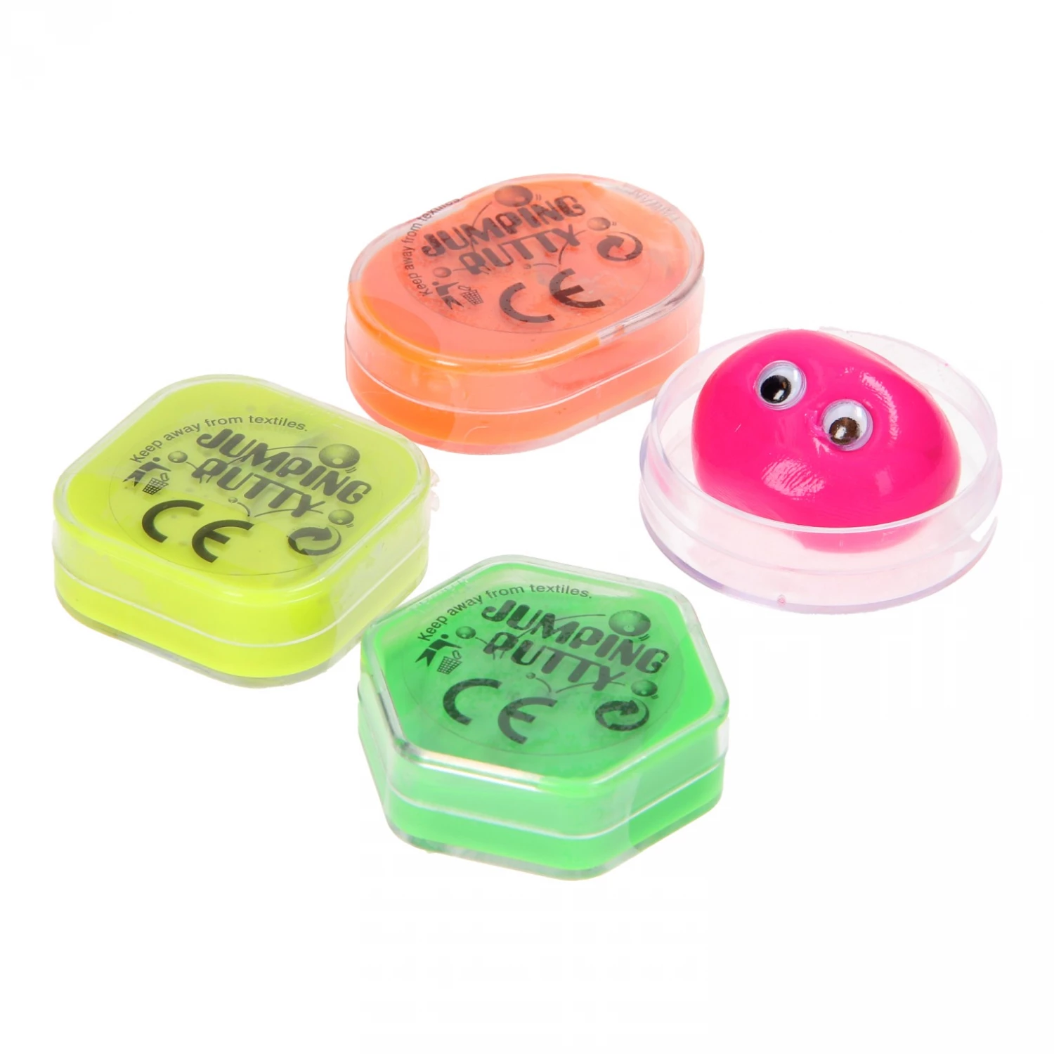 JUMPING PUTTY LJIGAVAC KOJI ODSKACE 4ASS 24236