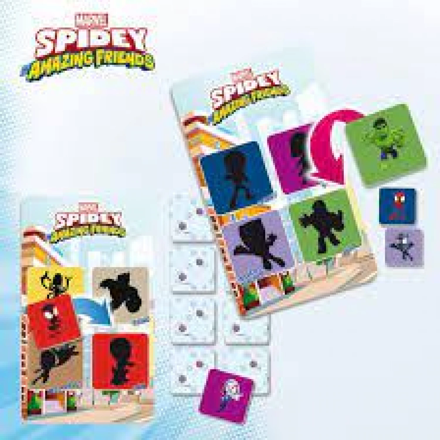 SPIDEY EDUKATIVNA IGRA LISCIANI 99146