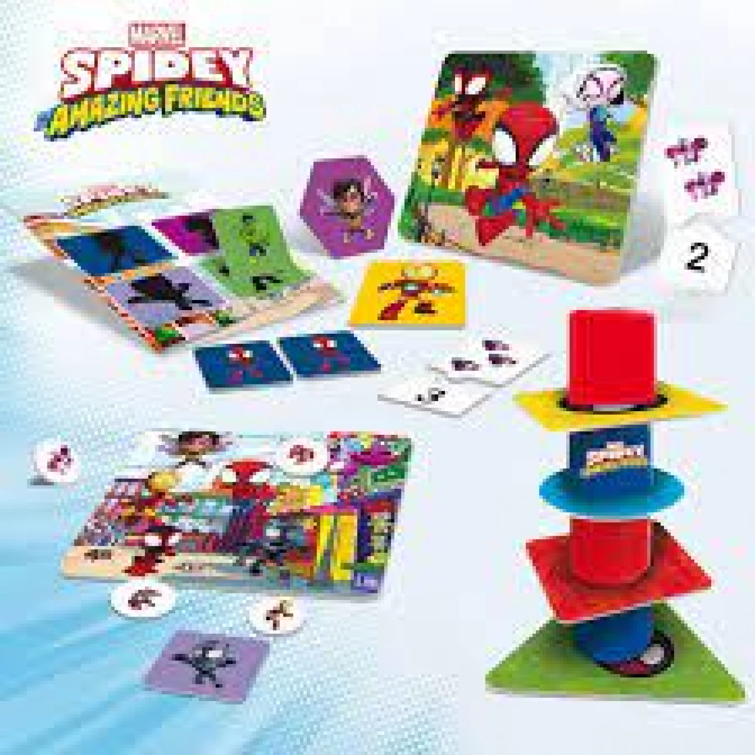 SPIDEY EDUKATIVNA IGRA LISCIANI 99146