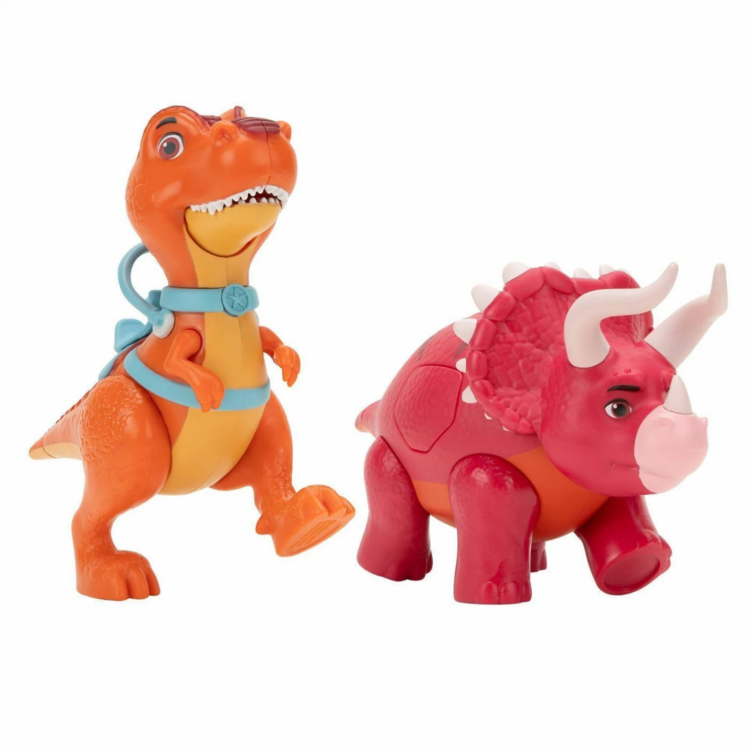 DINO RANCH SET 2PCS BISCUIT UND ANGUS DNR0008