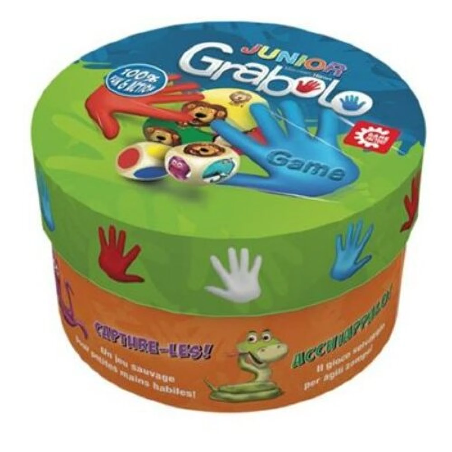DRUSTVENA IGRA GRABOLO JUNIOR 646140