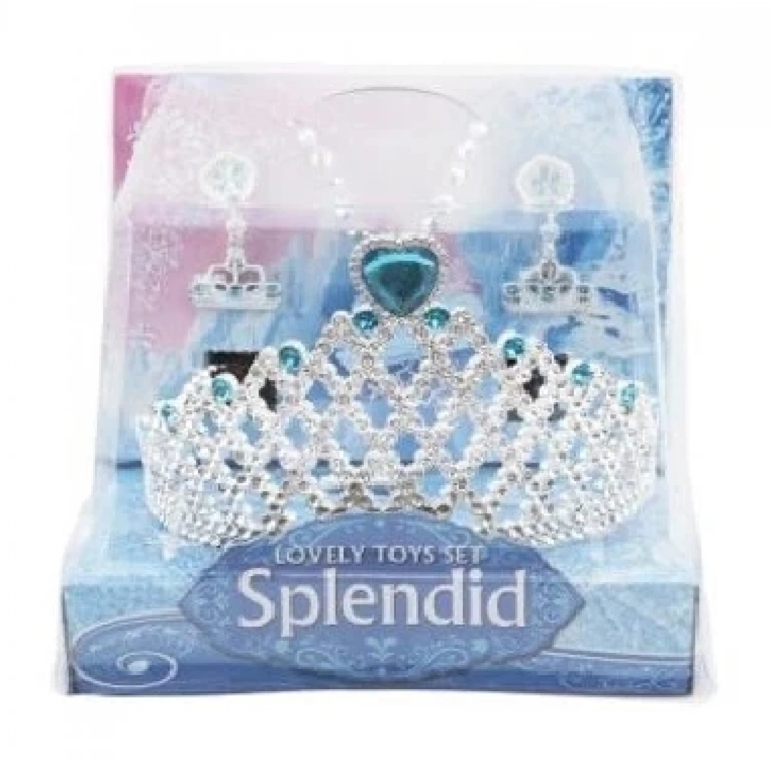 DIJADEMA I MINDJUSE ICE PRINCESS