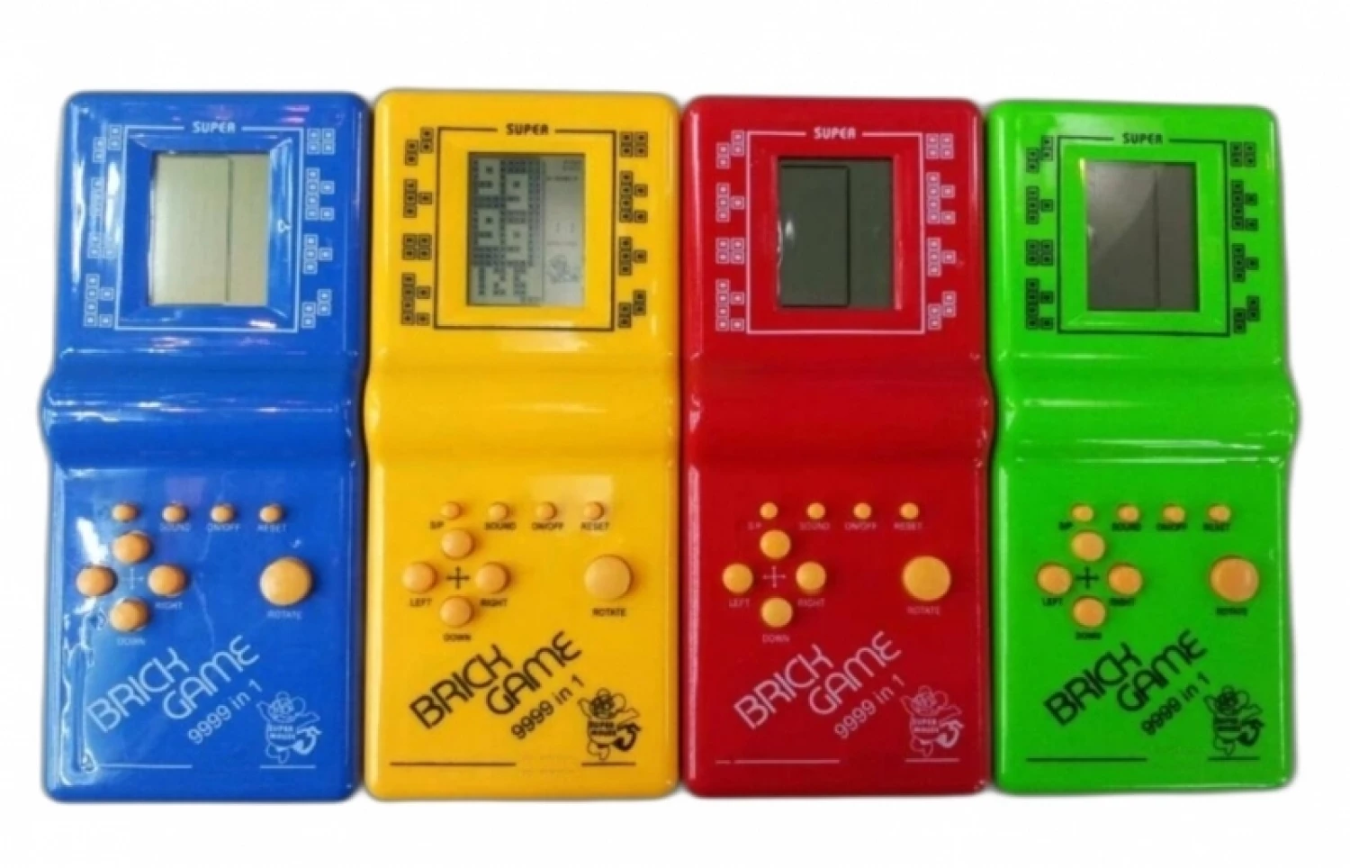 TETRIS ELEKTRONSKA IGRA 802