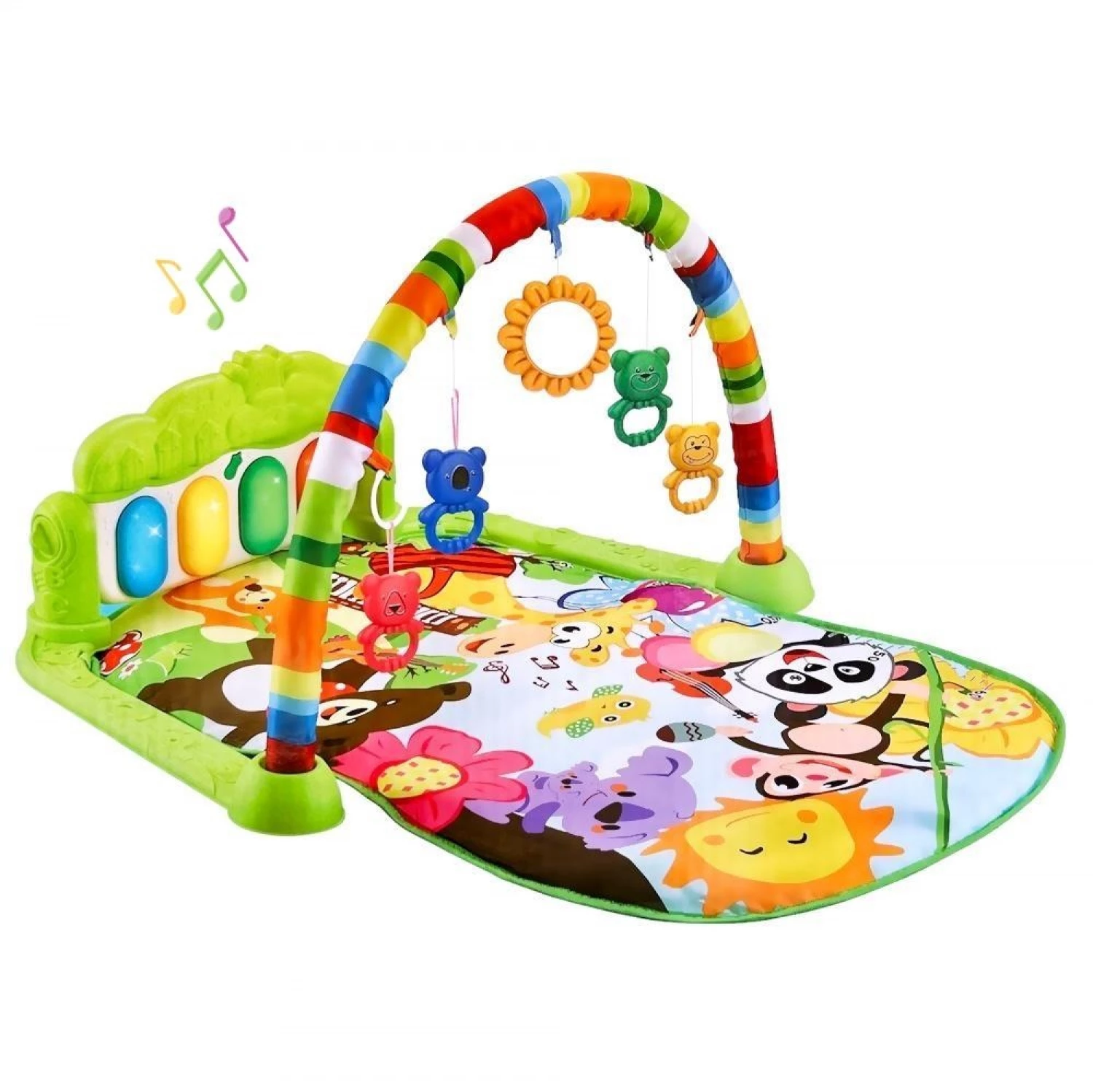 BABY PODLOGA I GIMNASTIKA PIANO 668-90