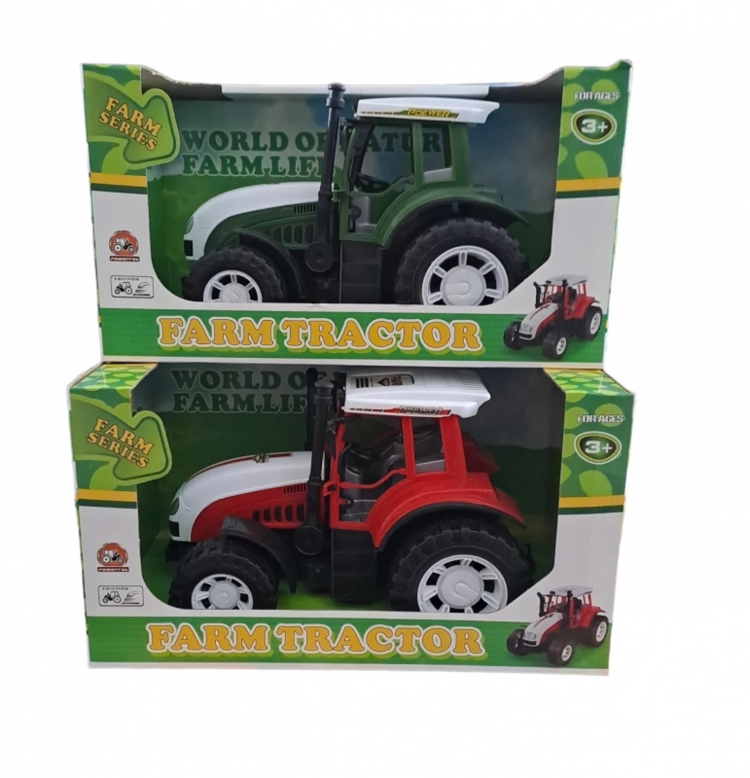TRAKTOR FARM 2ASS 14.9
