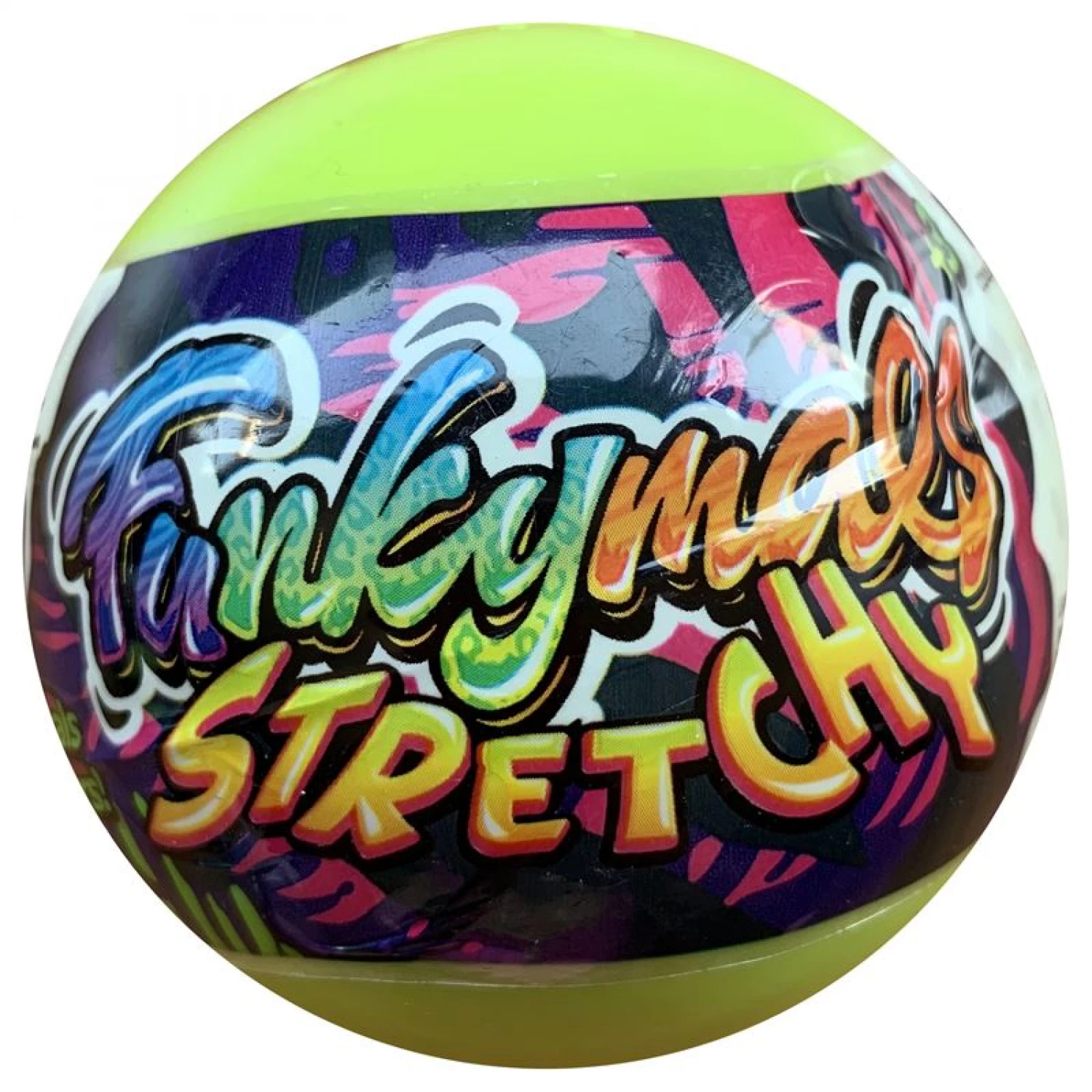 FUNKYMALS RASTEGJIVE ZIVOTINJE - 65 MM KAPSULA 00478