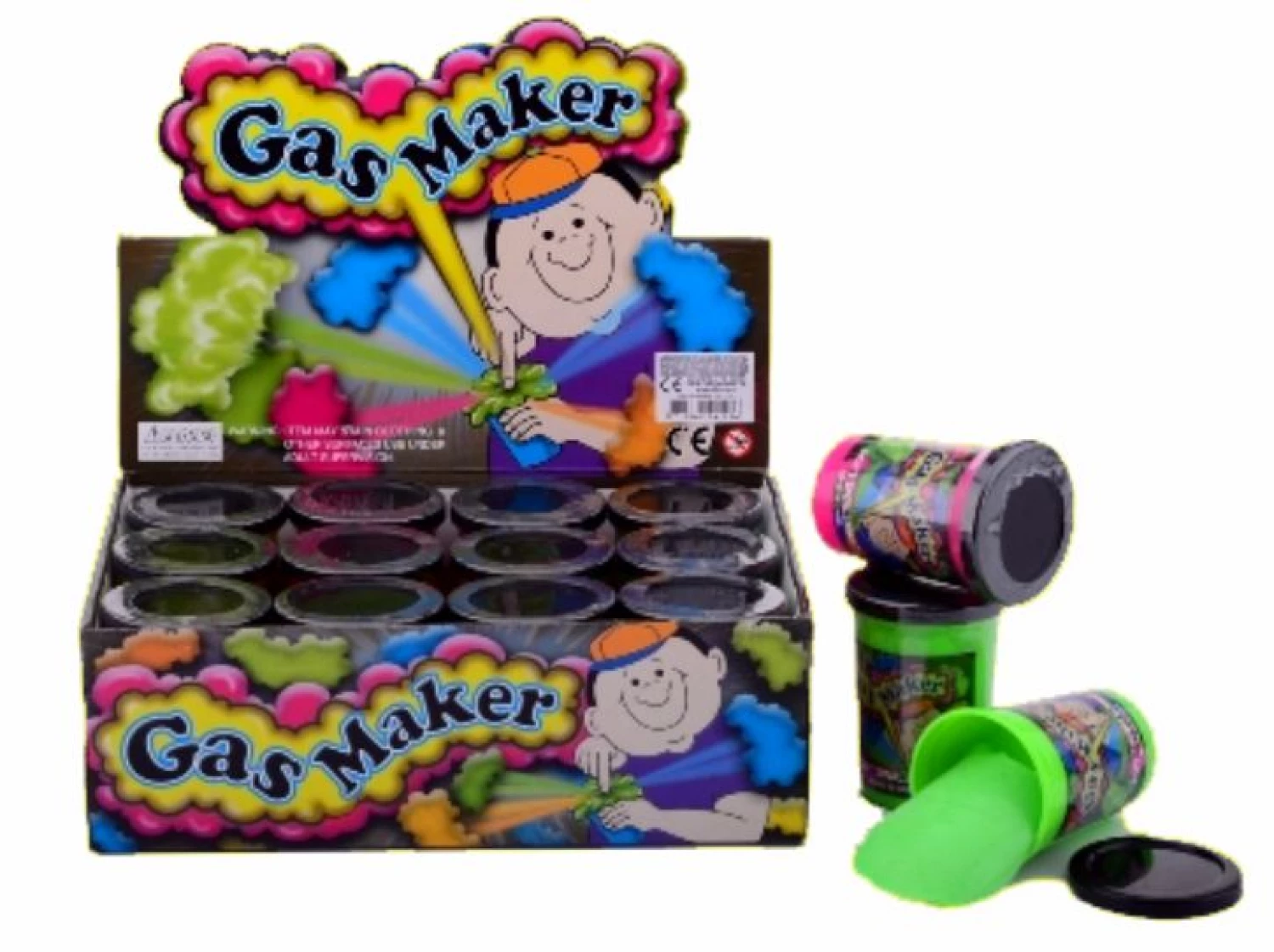 LJIGAVAC GAS MAKER