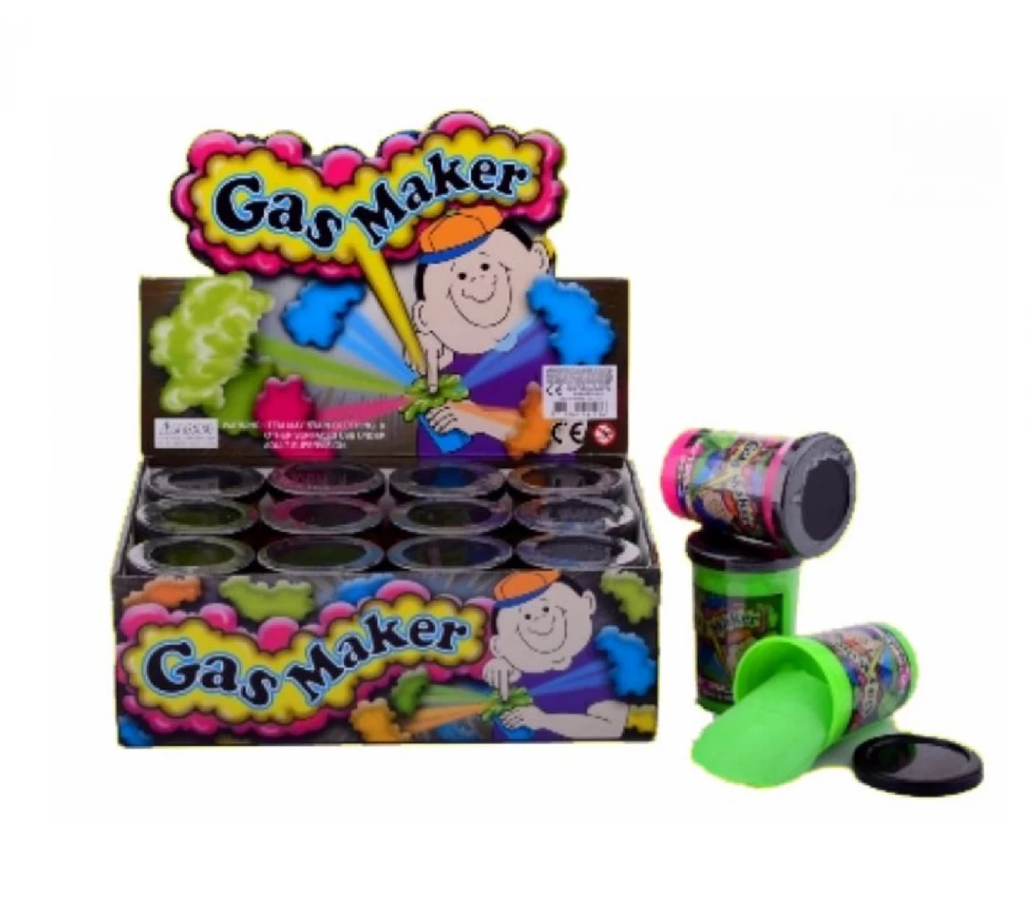 LJIGAVAC GAS MAKER