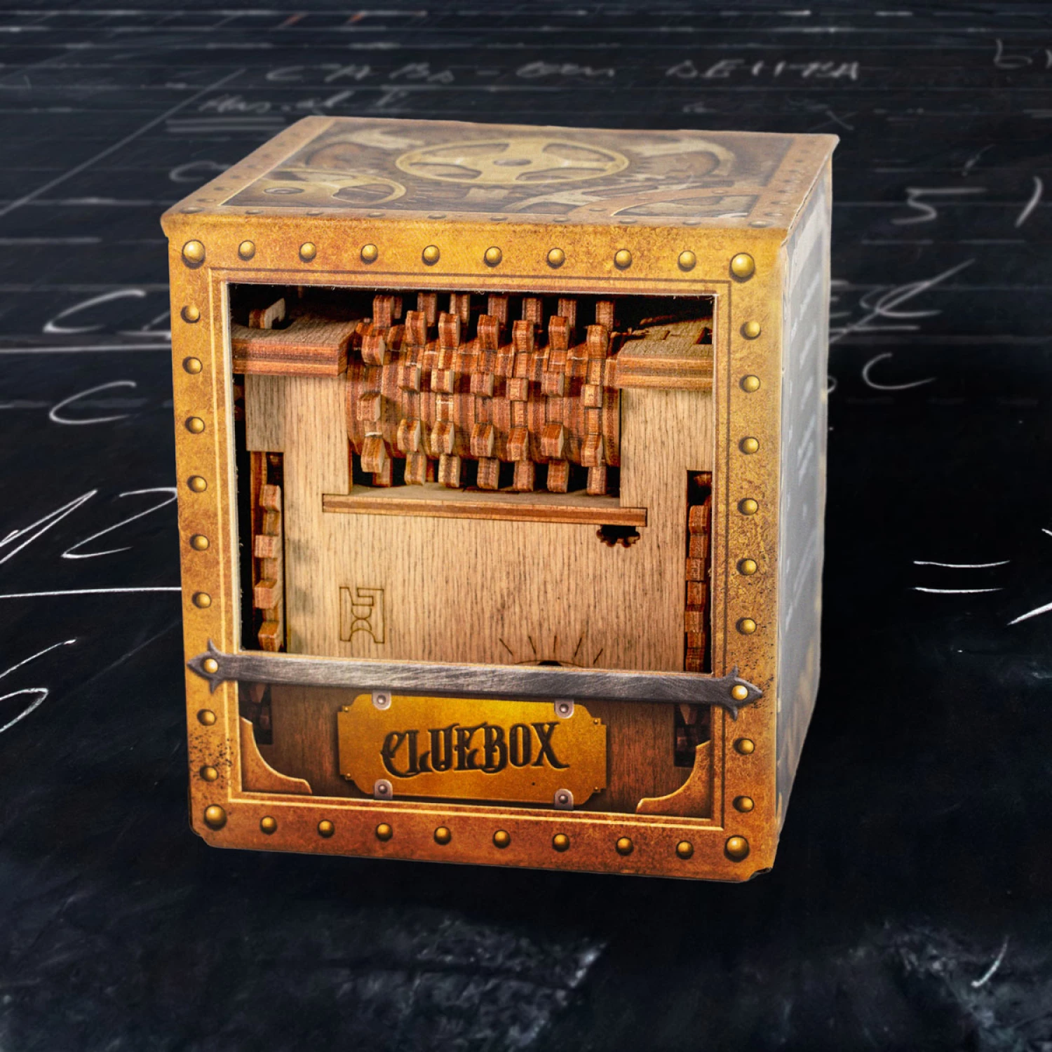 ZAGONETNA KUTIJA - ESCAPE ROOM IN A BOX SCHRODINGER'S CAT