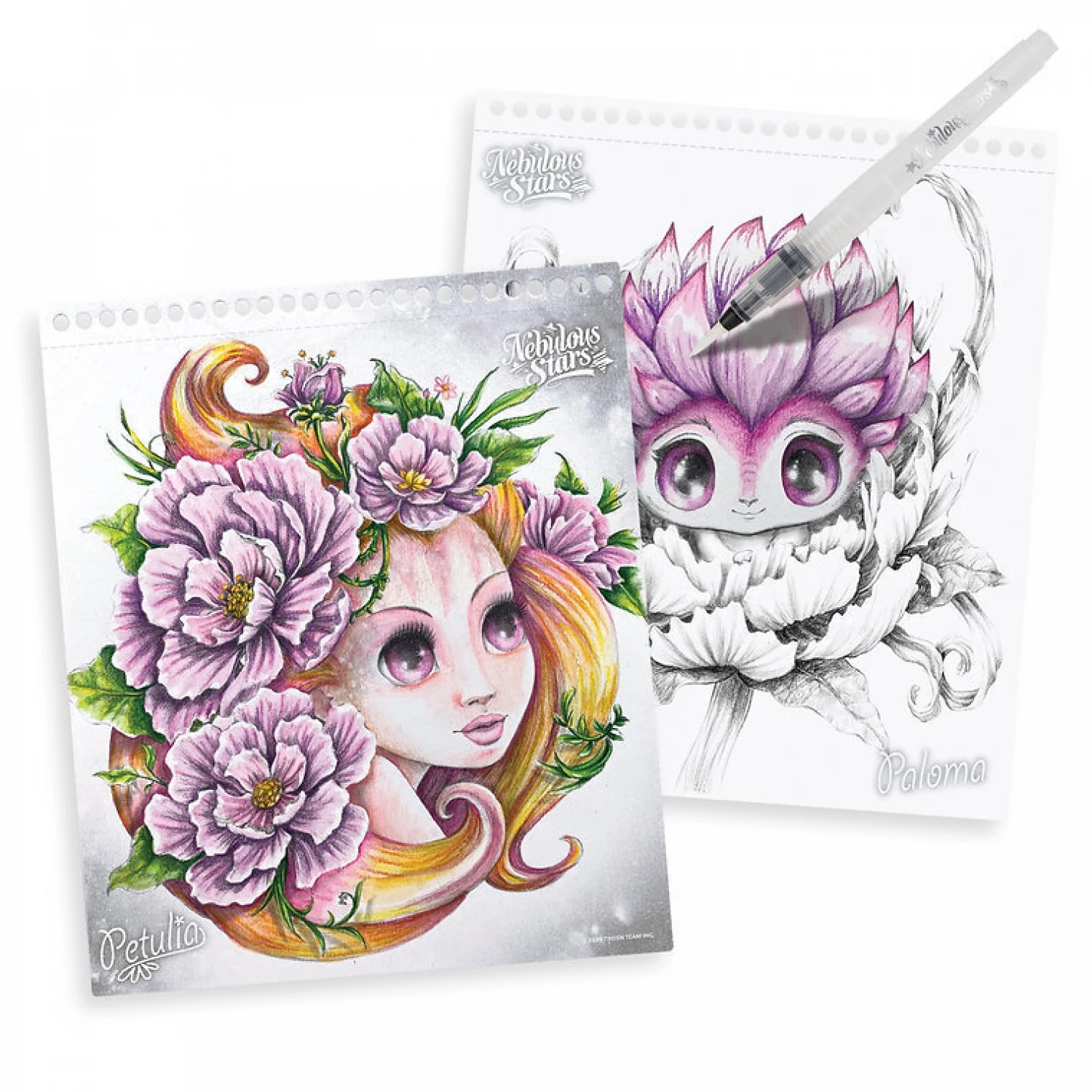 KREATIVNI SET KREATIVNO BOJENJE 20/1