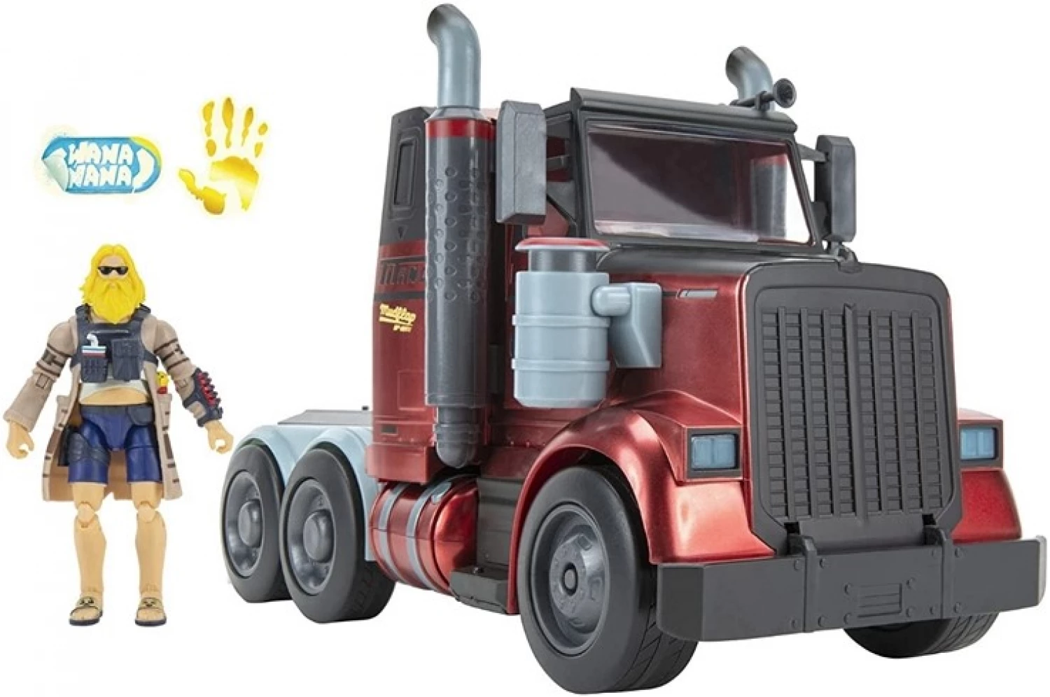 FORTNITE VOZILO R/C MUDFLAP FNT0733