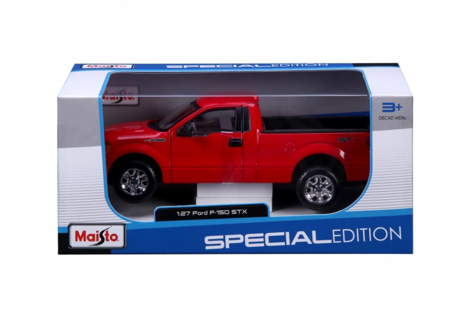 MAISTO METALNI MODEL AUTICA 1:24 FORD F-150 STX