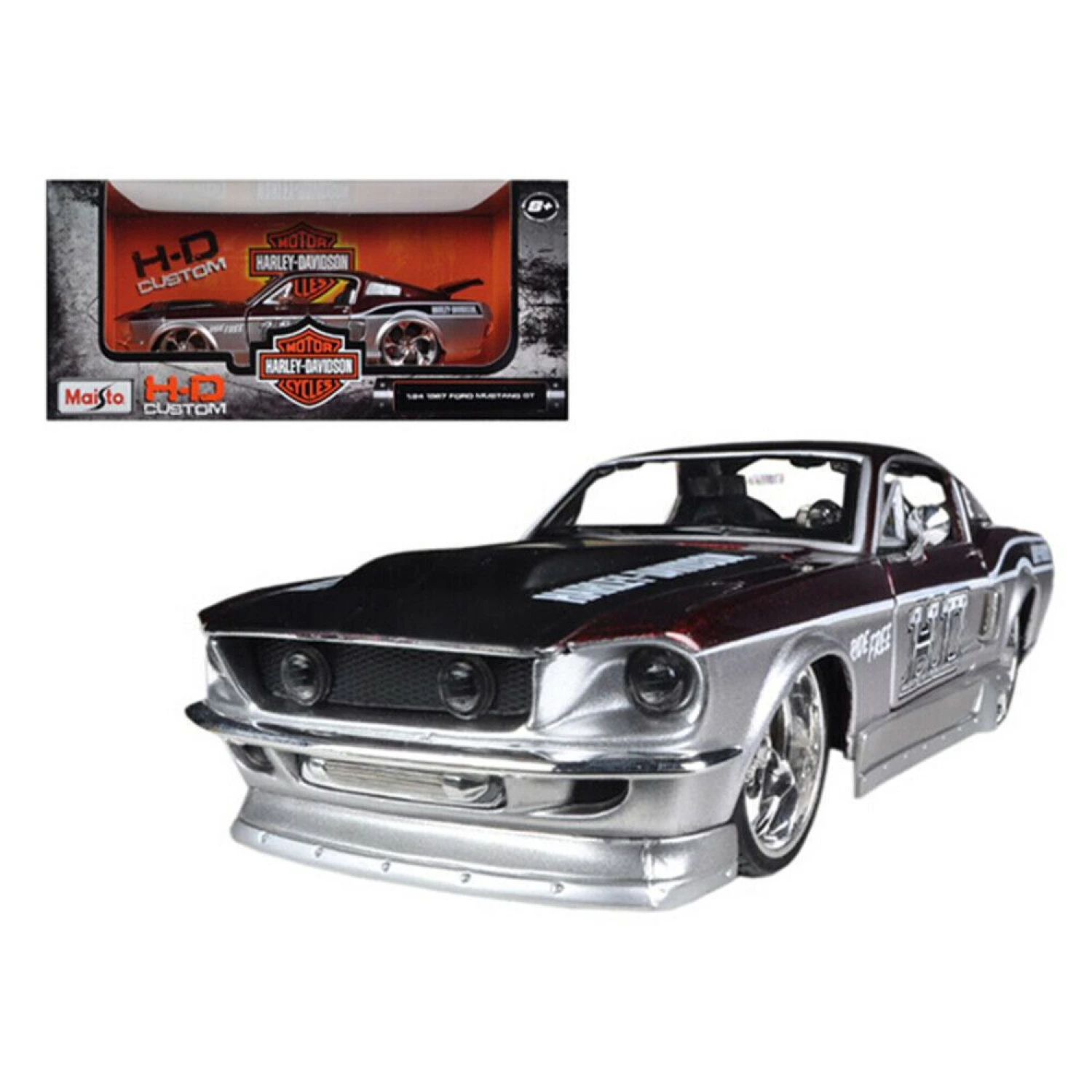 MAISTO POWER RACER ASST 24076