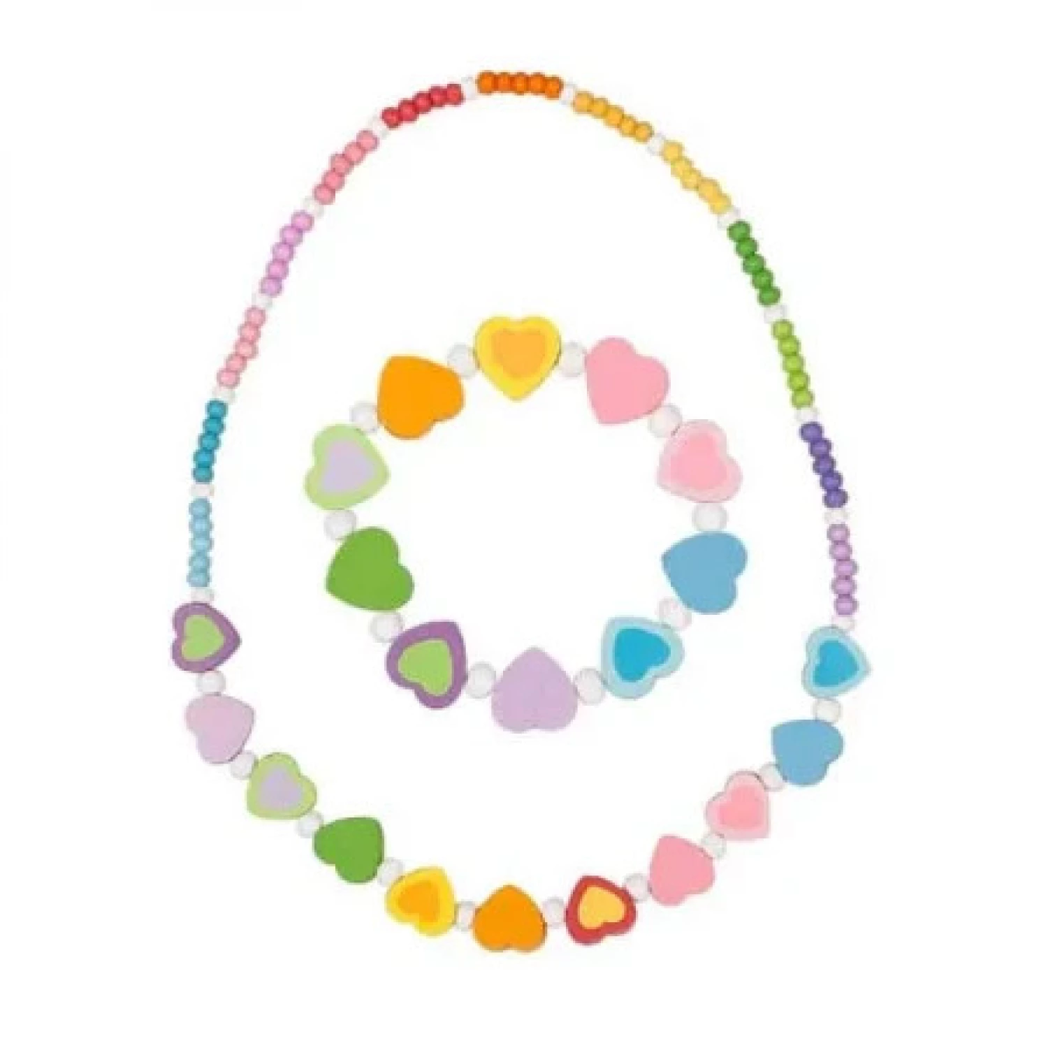 PINO SET OGRLICA I NARUKVICA