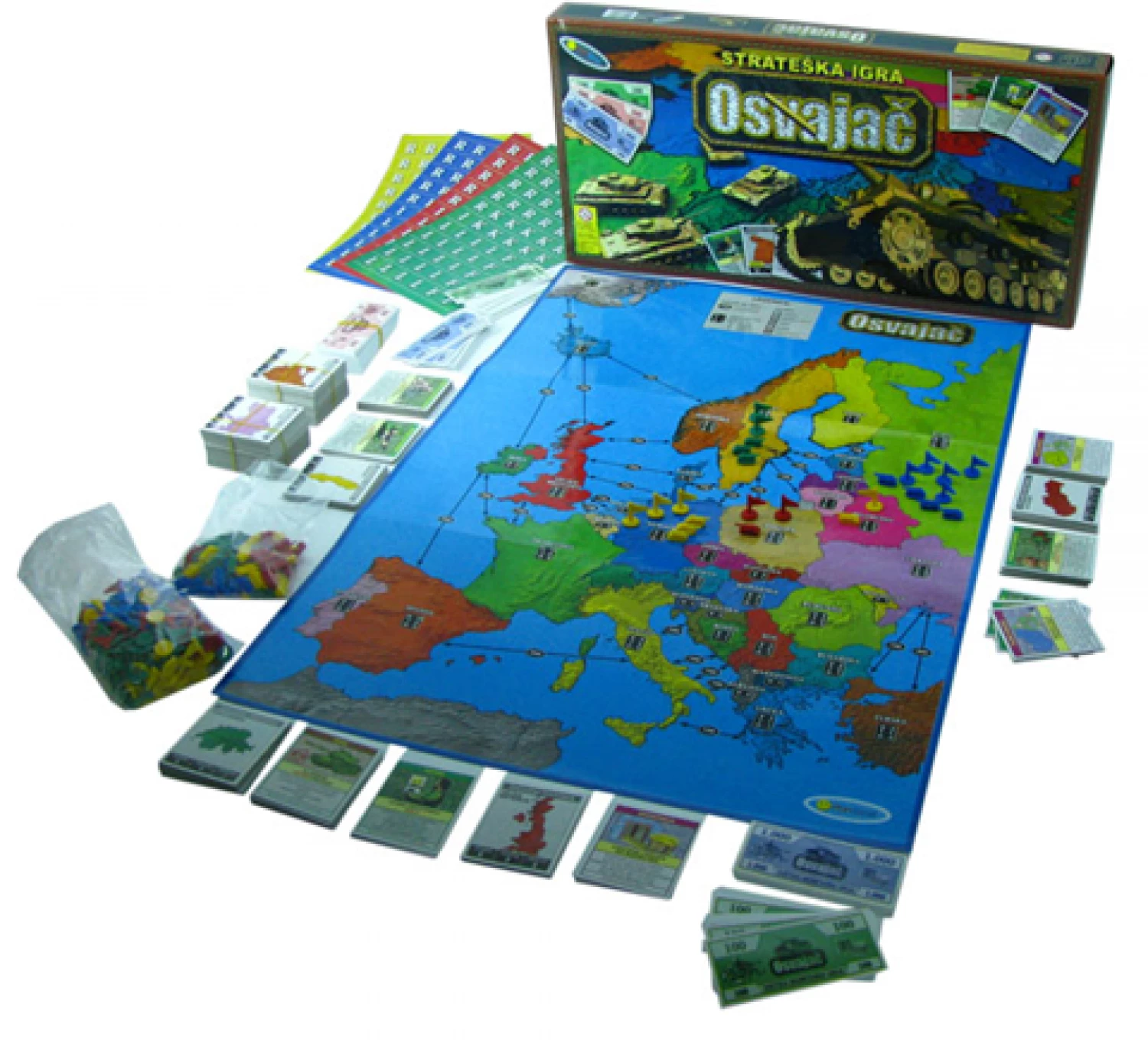 DRUSTVENA IGRA OSVAJAC 59206