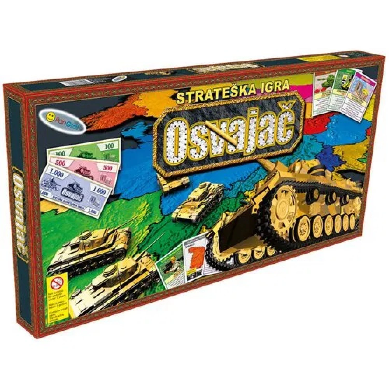 DRUSTVENA IGRA OSVAJAC 59206