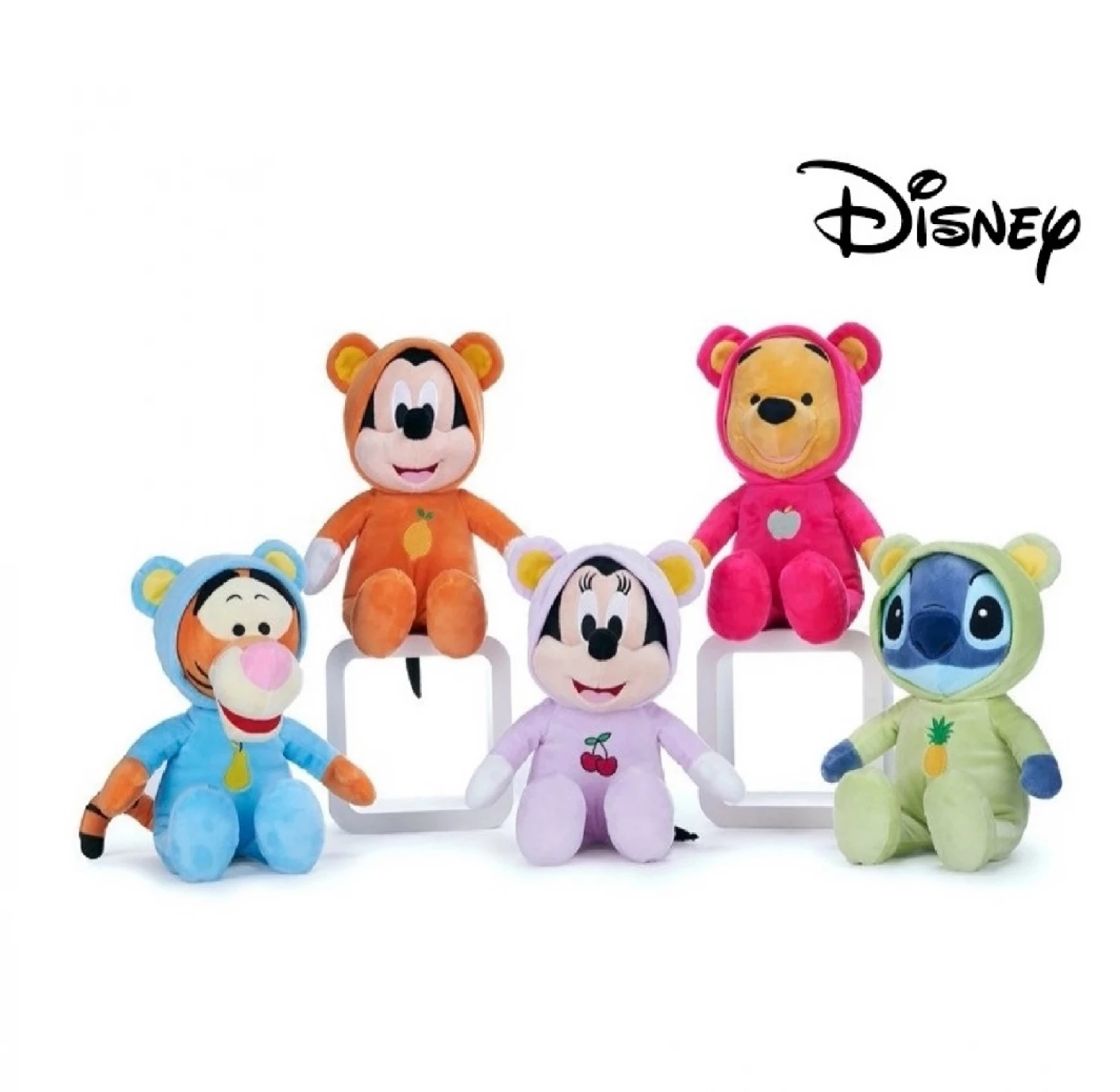 DISNEY PLIS 30CM 5ASS