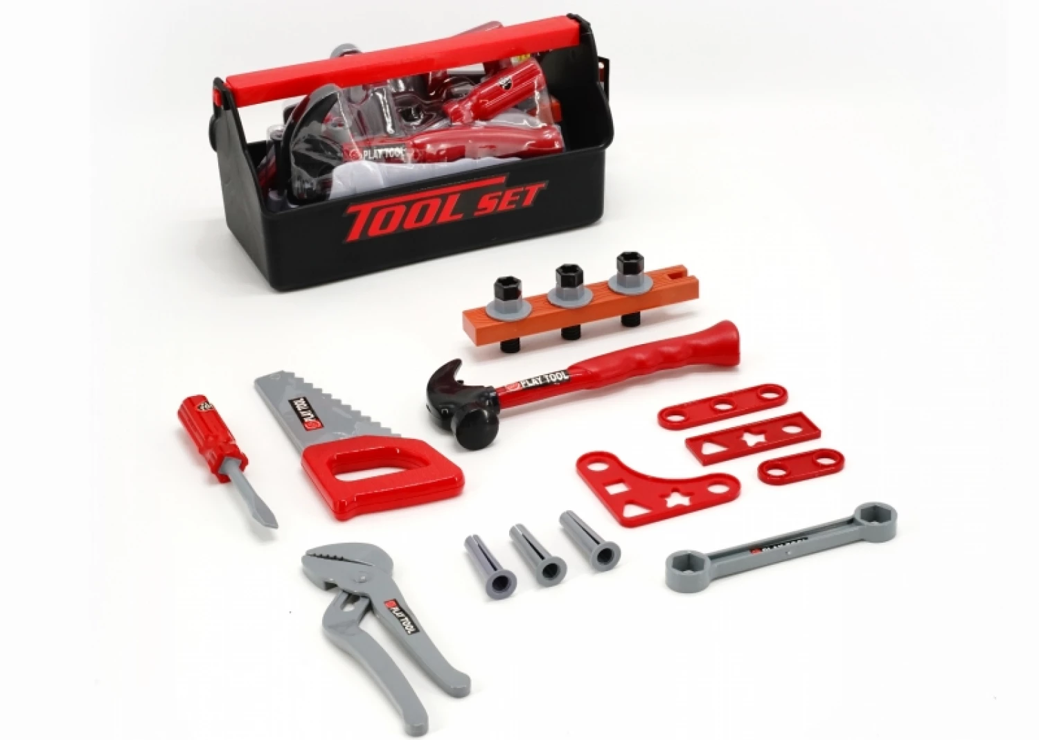 ALAT SET U KOFERU T115B