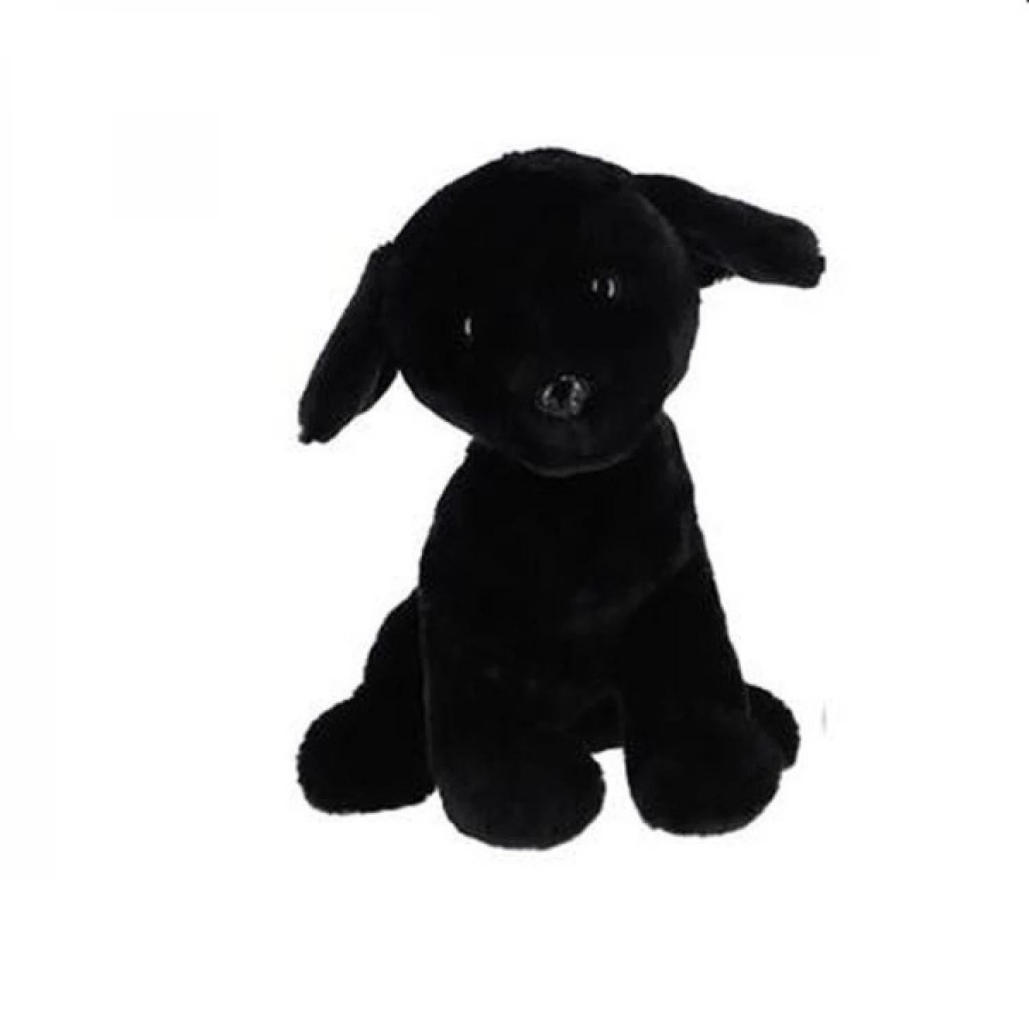 PLISANI PAS CRNI 45CM SUNKID PLU HT