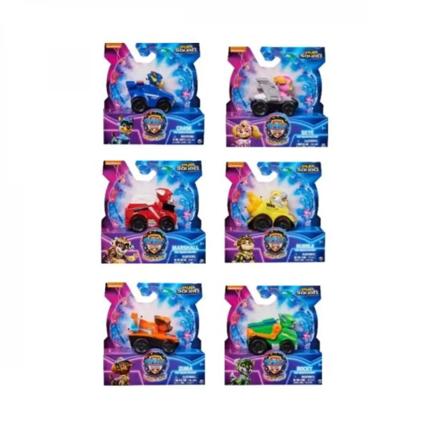 PAW PATROL VOZILO ASST