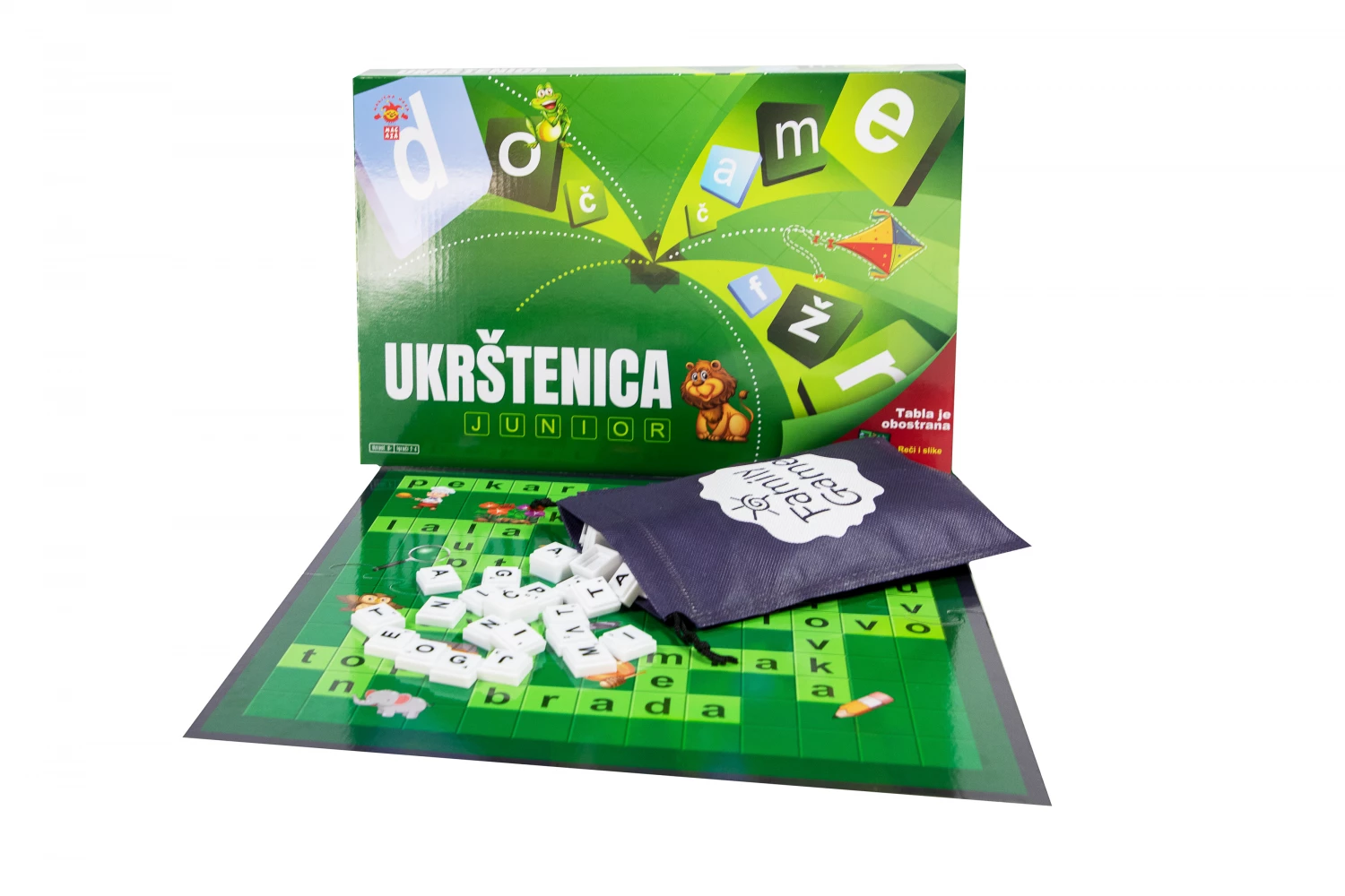DRUSTVENA IGRA SR UKRSTENICA 007-136