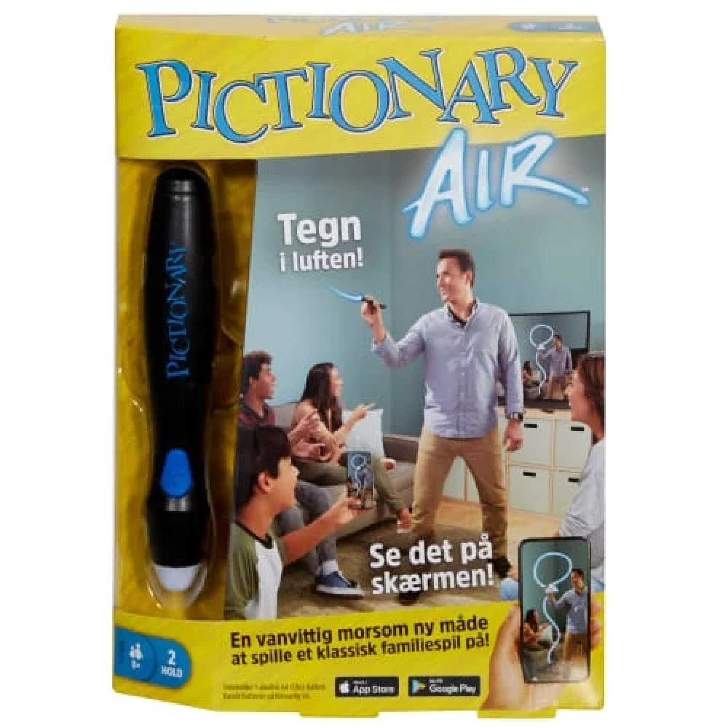DRUSTVENA IGRA PICTIONARY AIR (SRPSKI) - Magična oaza