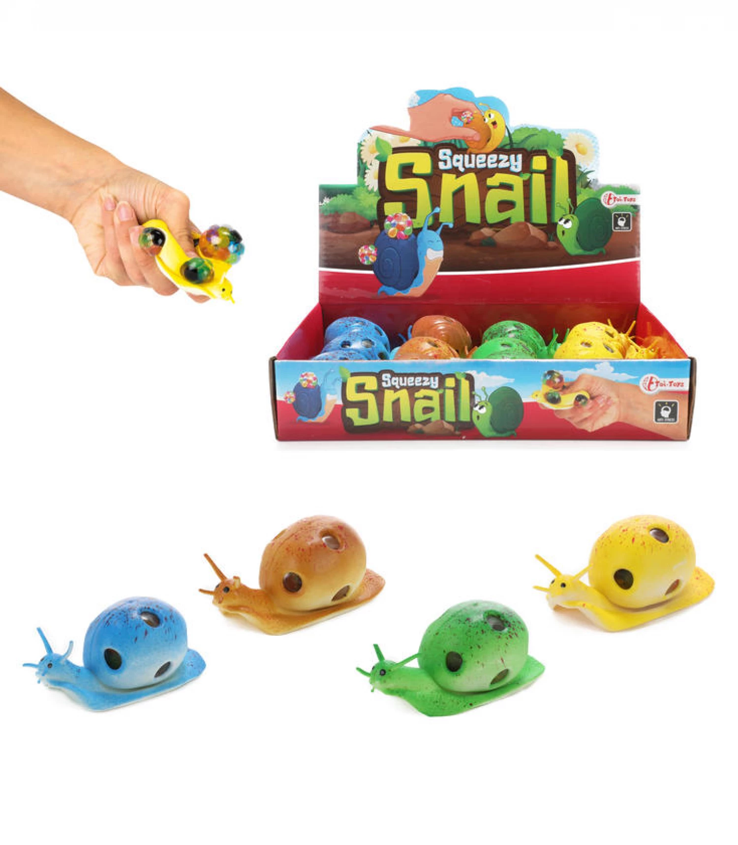 FUN SQUEEZY PUZ 4ASS