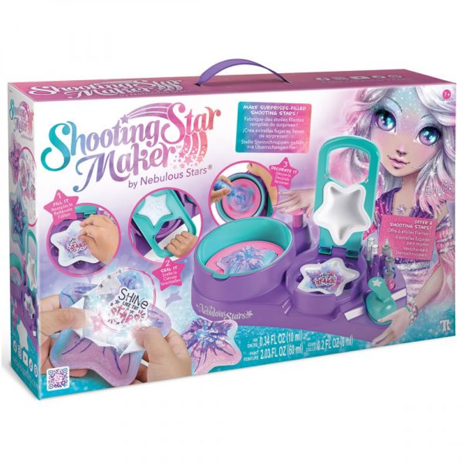 NEBULOUS STARS SHOOTING STAR MAKER OSNOVNI SET