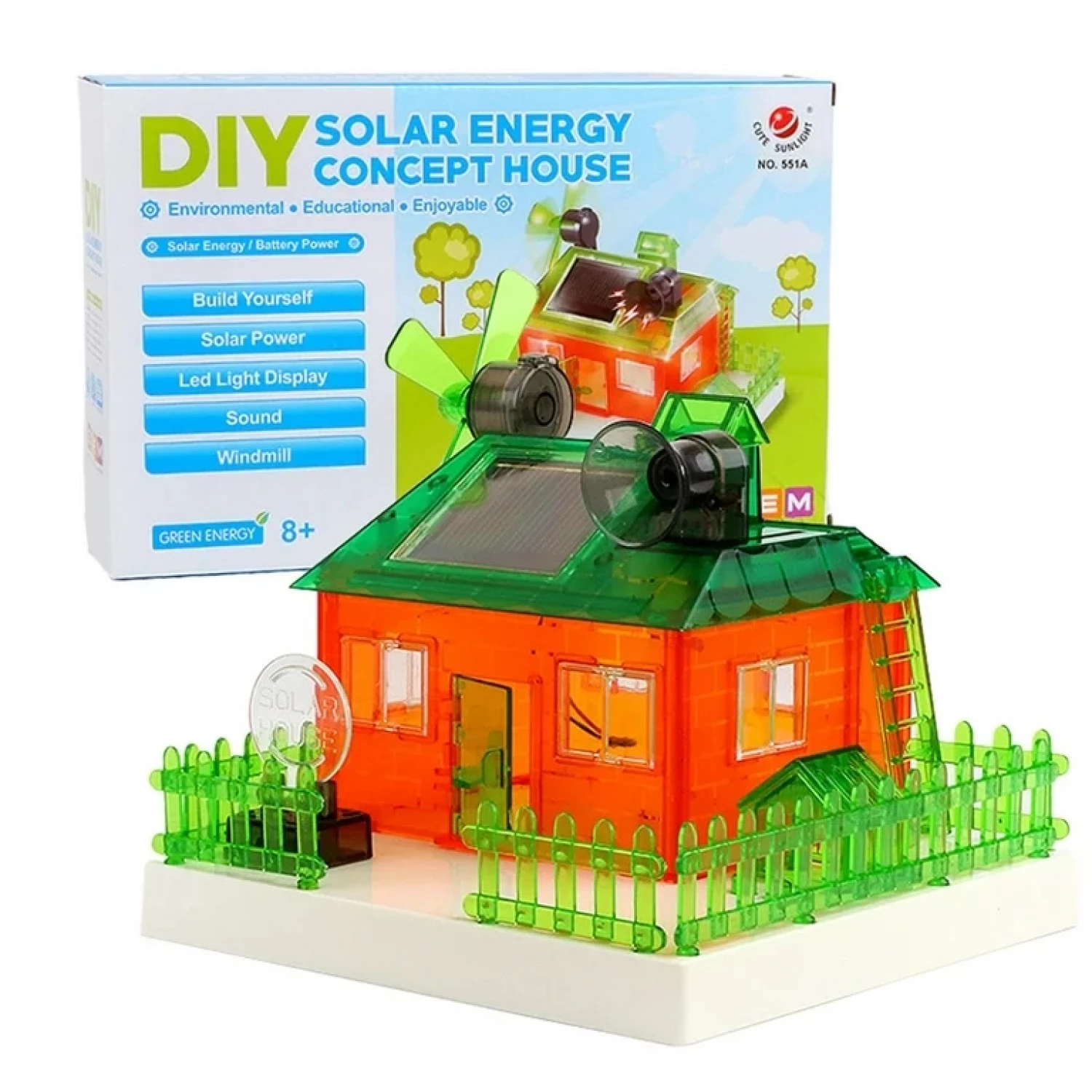 SOLARNA ENERGETSKA KUCA 551